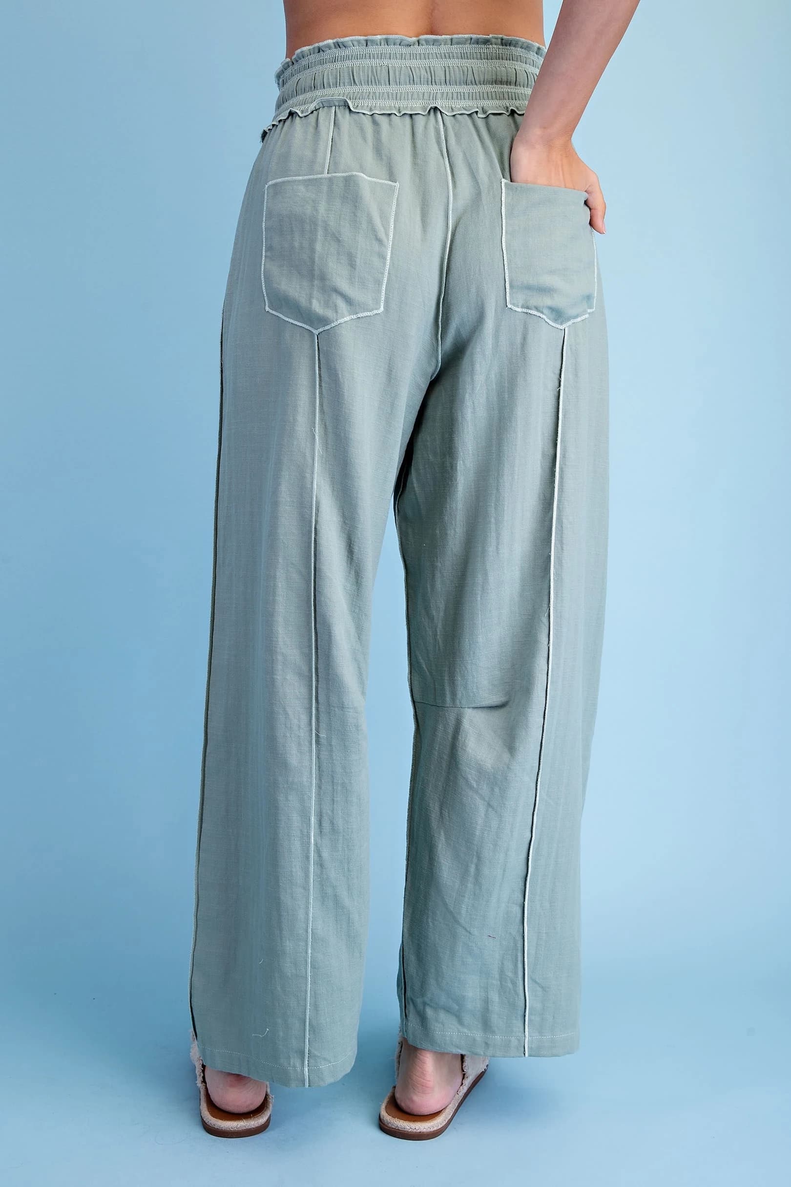 TE2021 - DUSTY MINT