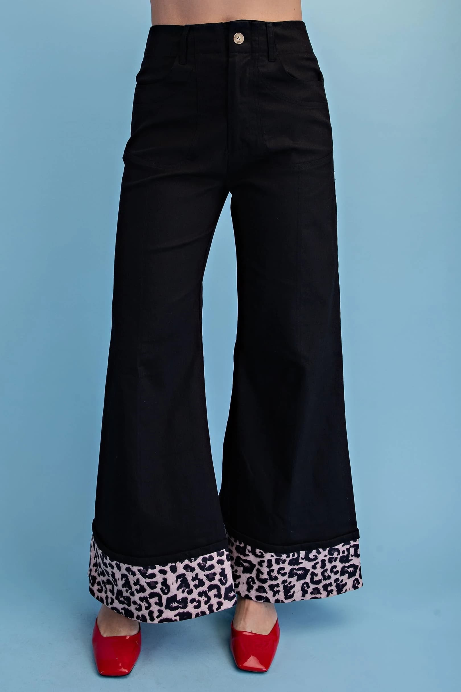 TE2041 - BLACK