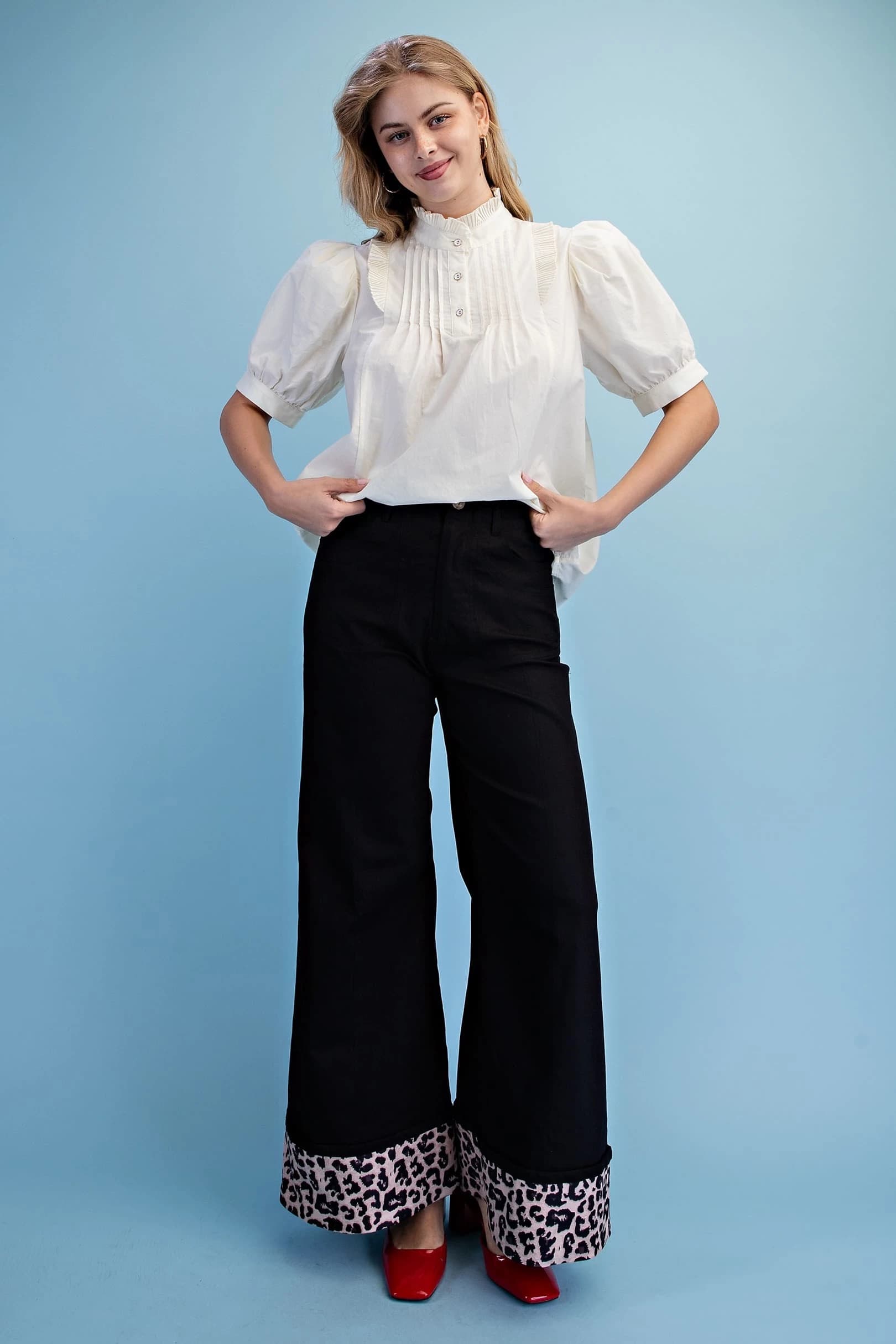 TE2041 - BLACK