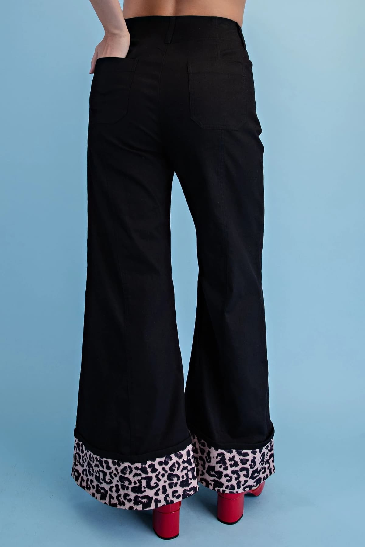 TE2041 - BLACK