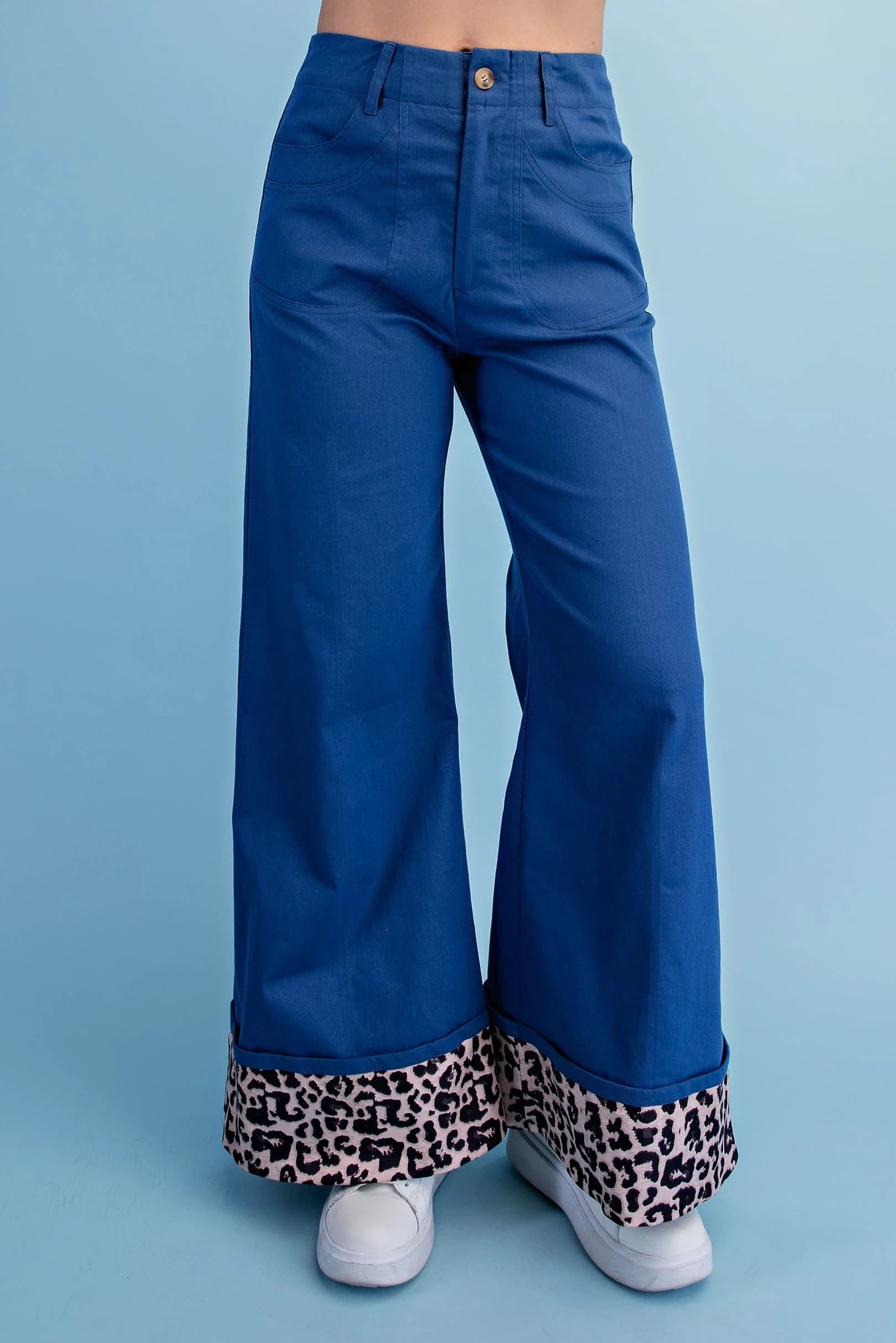 TE2041 - ROYAL BLUE