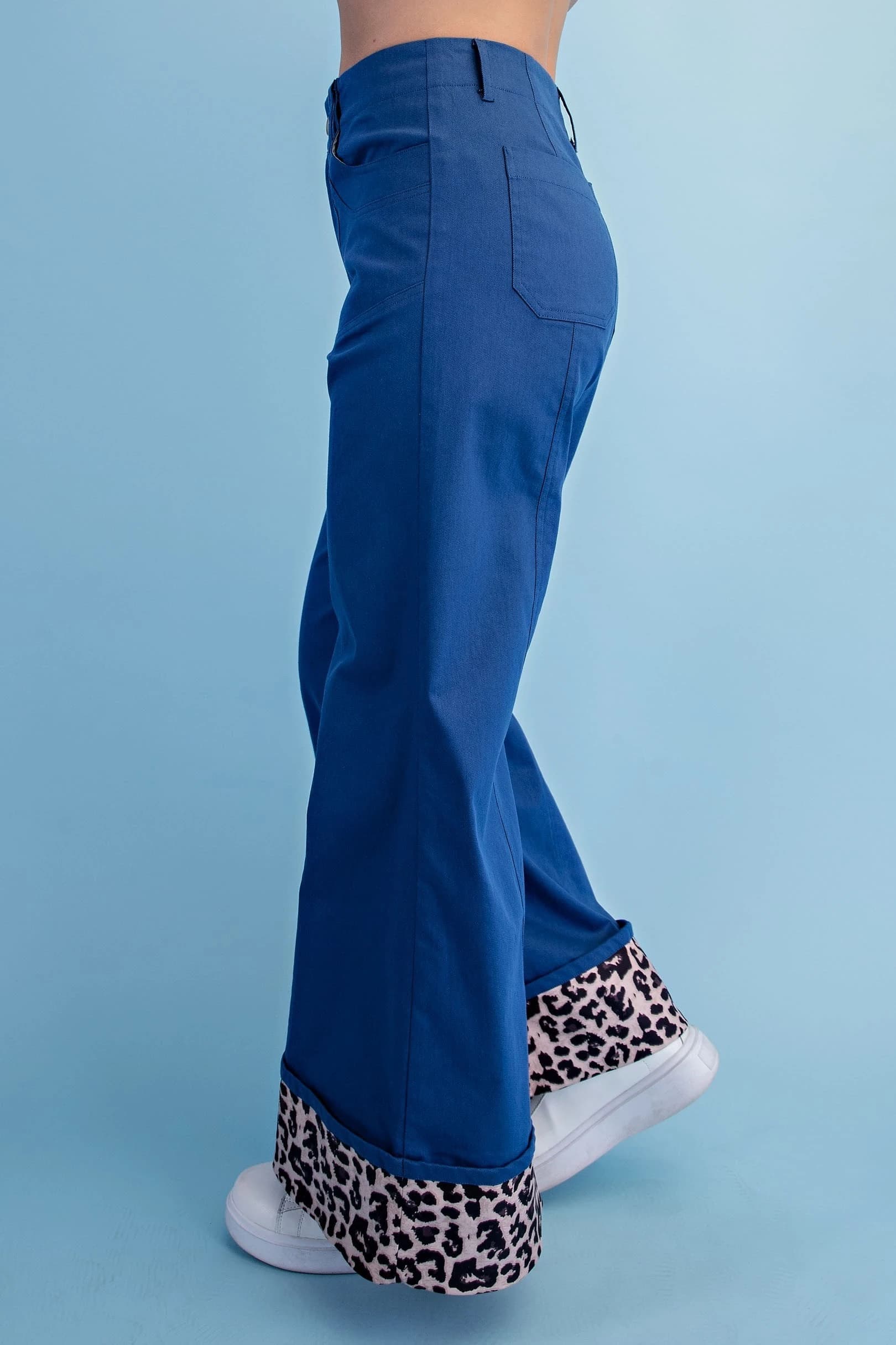TE2041 - ROYAL BLUE