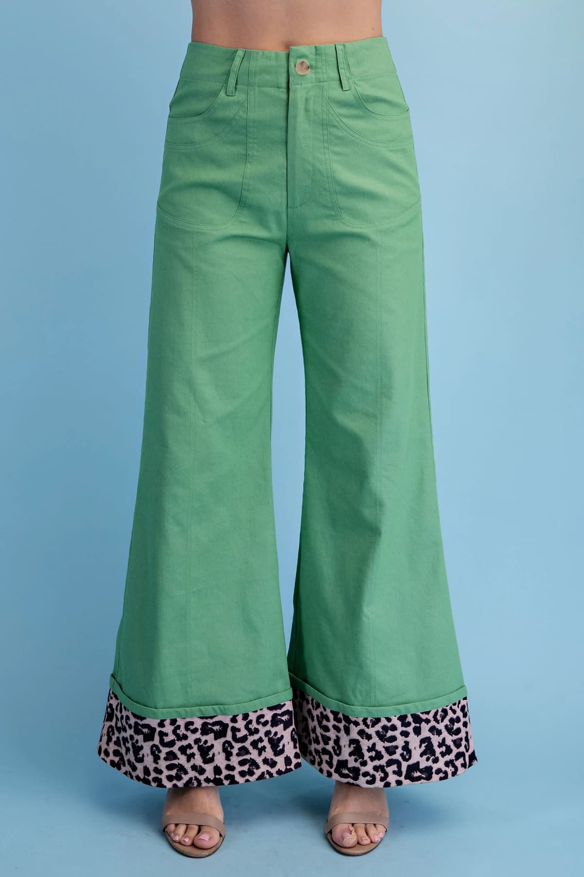 TE2041 - APPLE GREEN