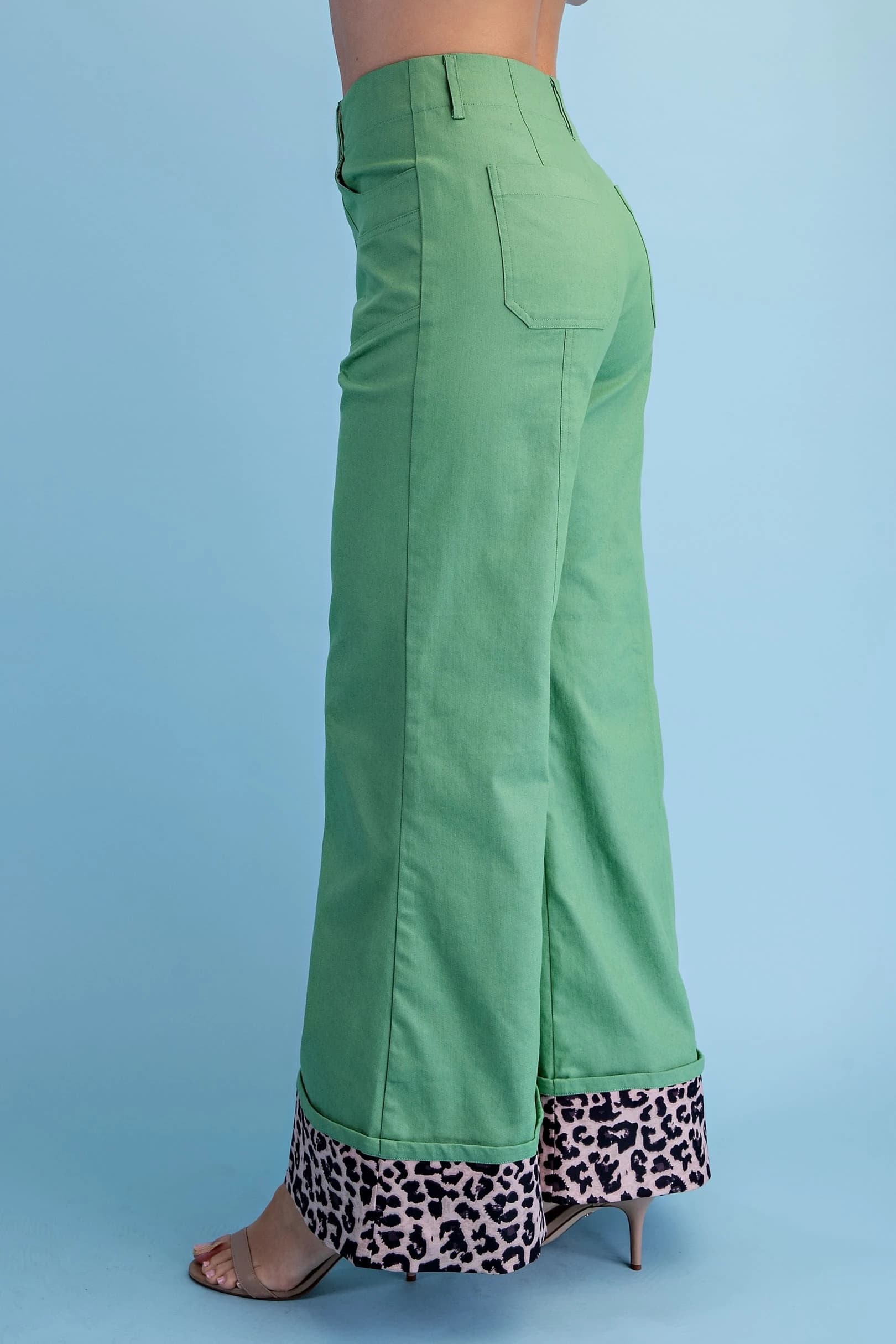 TE2041 - APPLE GREEN