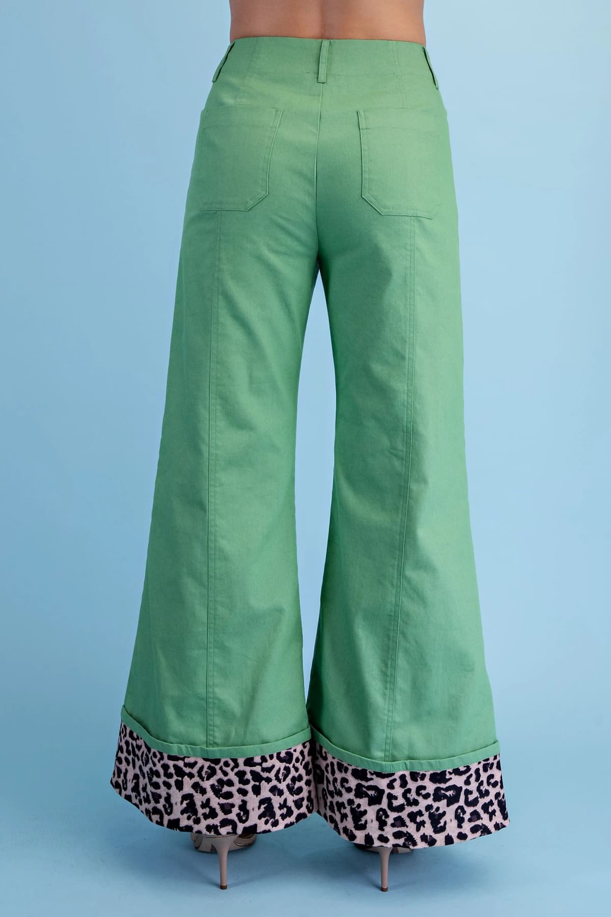 TE2041 - APPLE GREEN