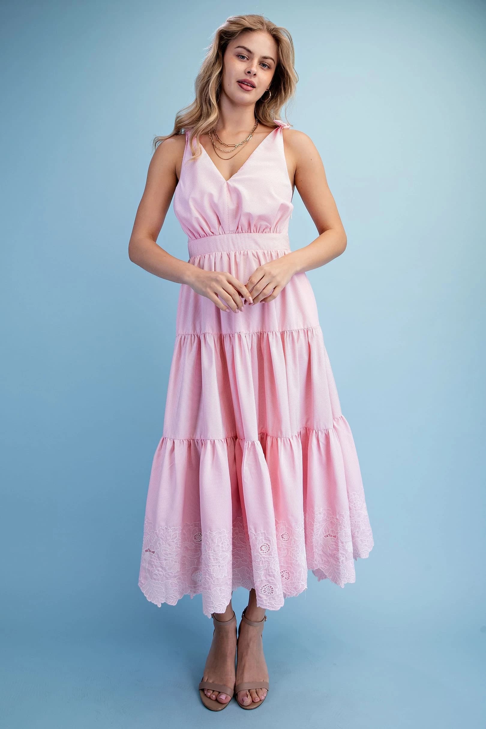 TY1325 - BABY PINK