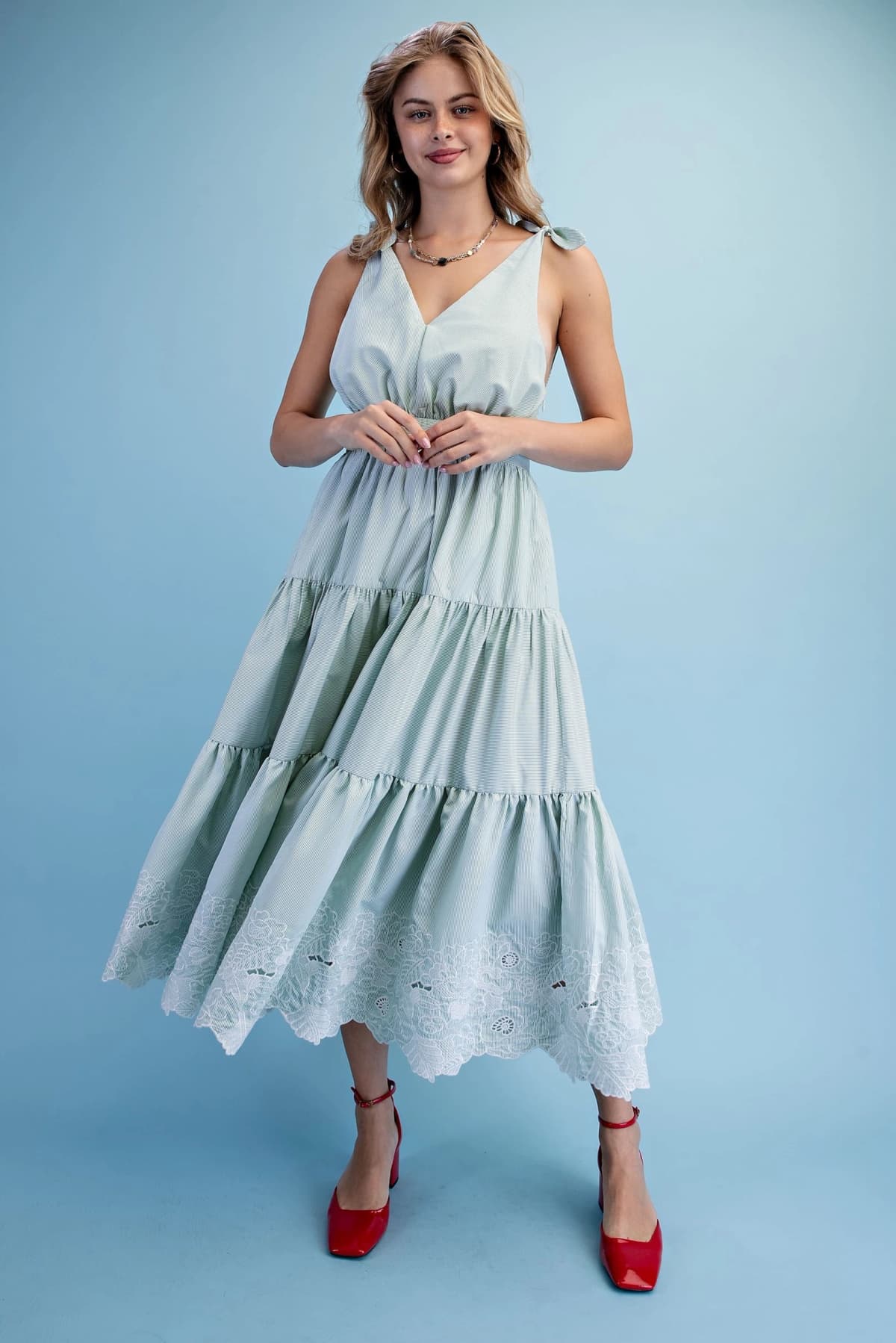 TY1325 - GREEN