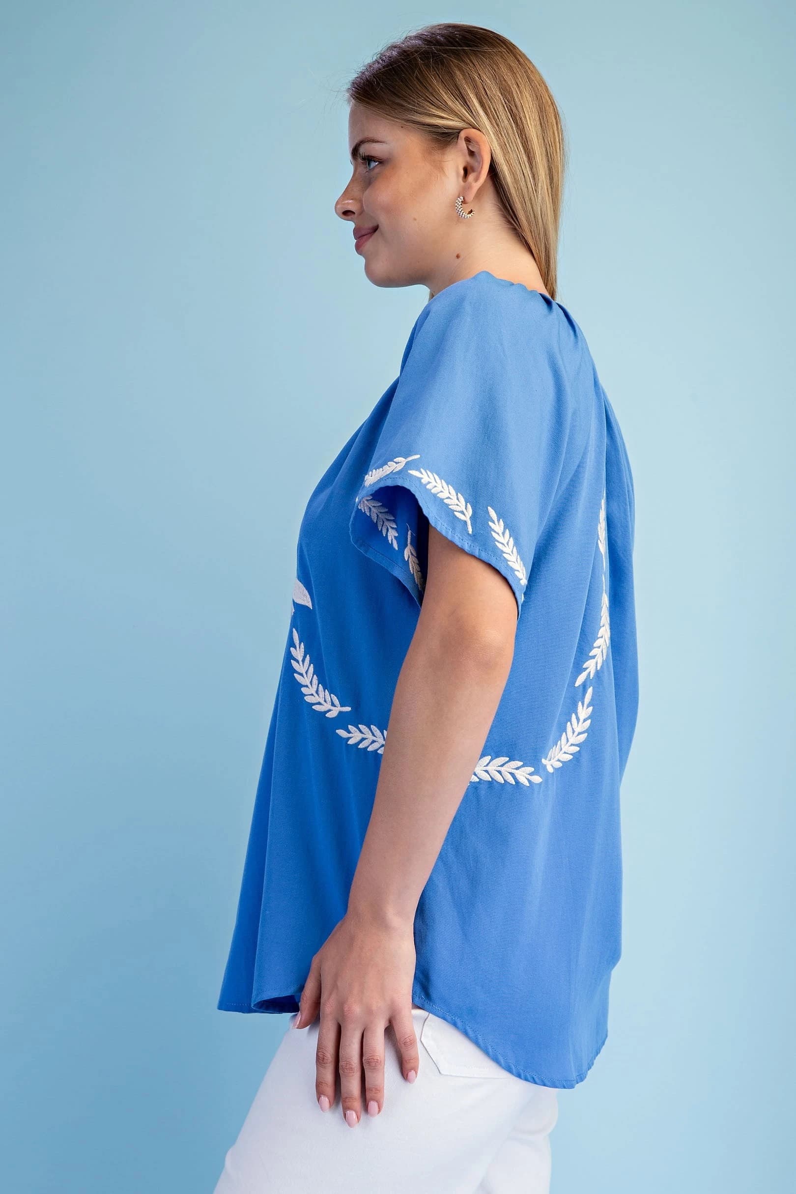 TY1339 - FRENCH BLUE