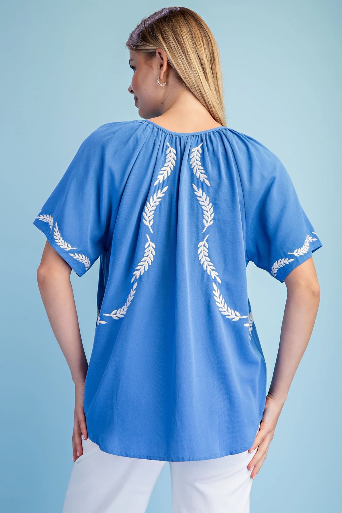 TY1339 - FRENCH BLUE