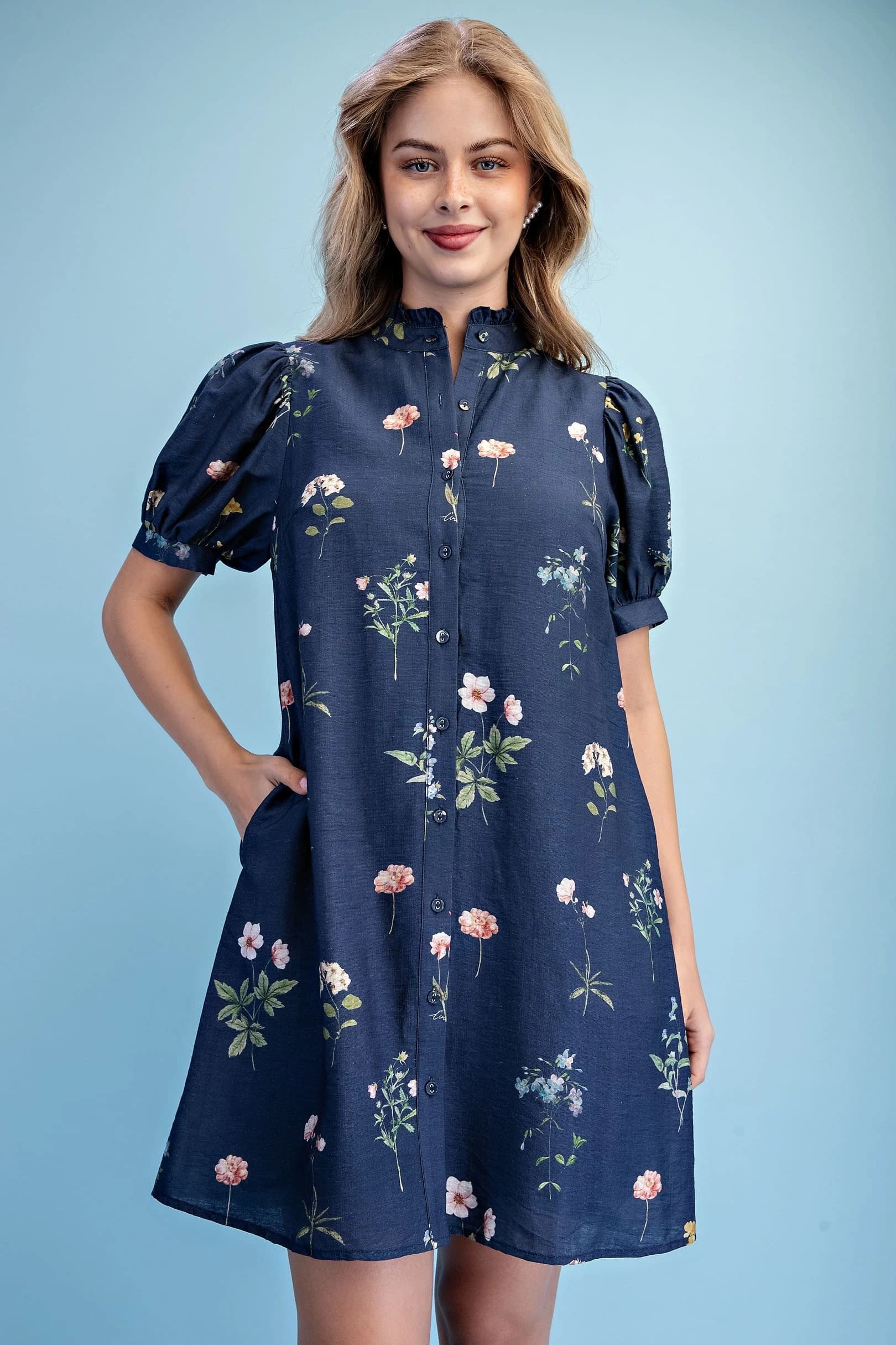 TY1342 - NAVY MIX