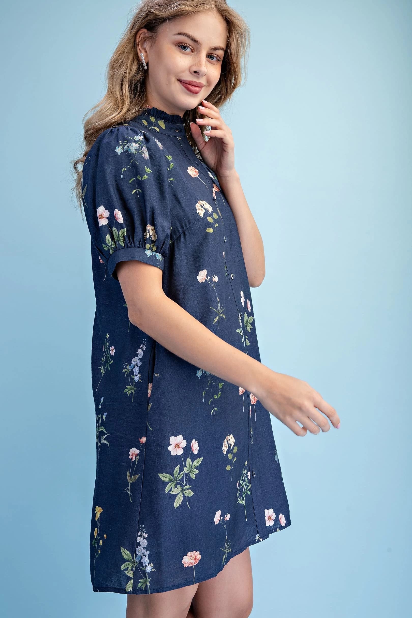 TY1342 - NAVY MIX