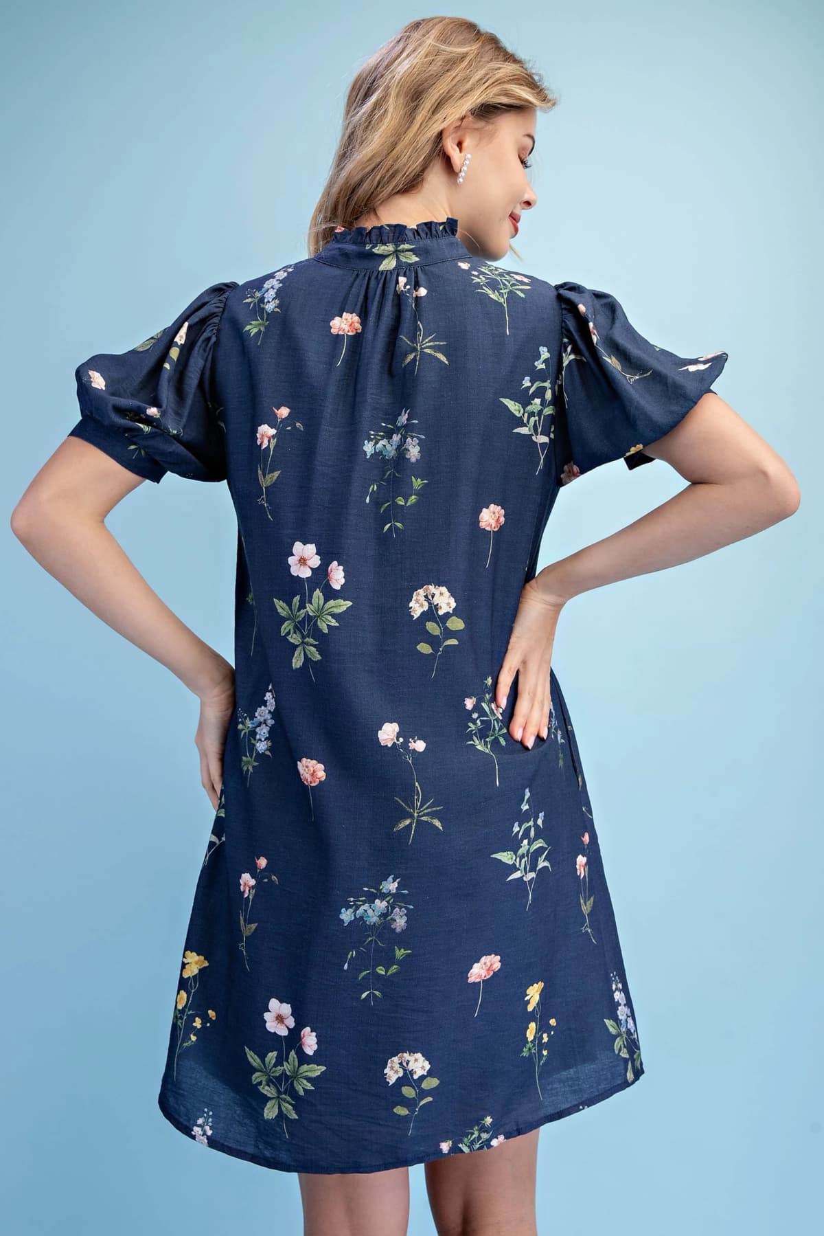 TY1342 - NAVY MIX