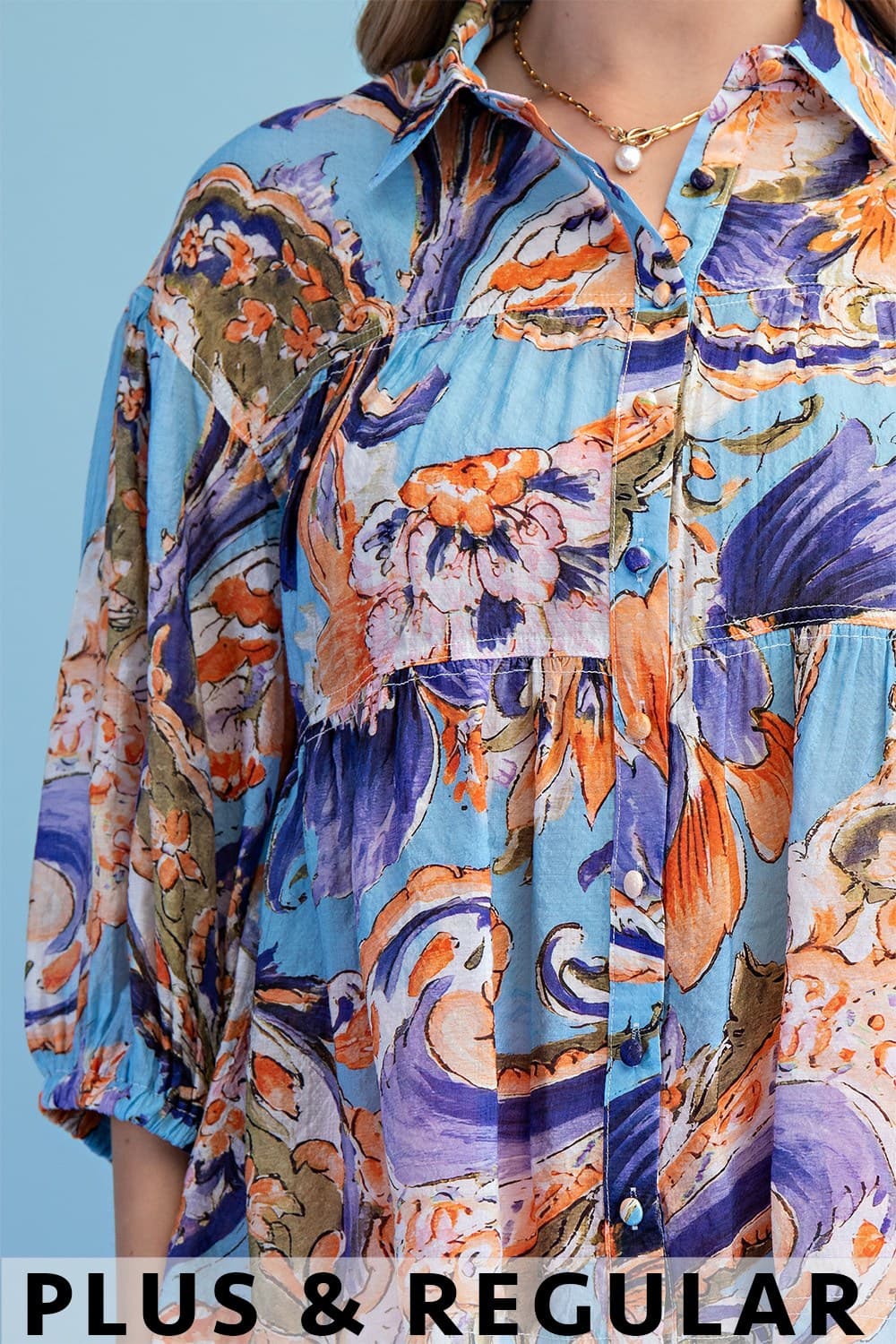 PE1983 - SKY BLUE / NAVY