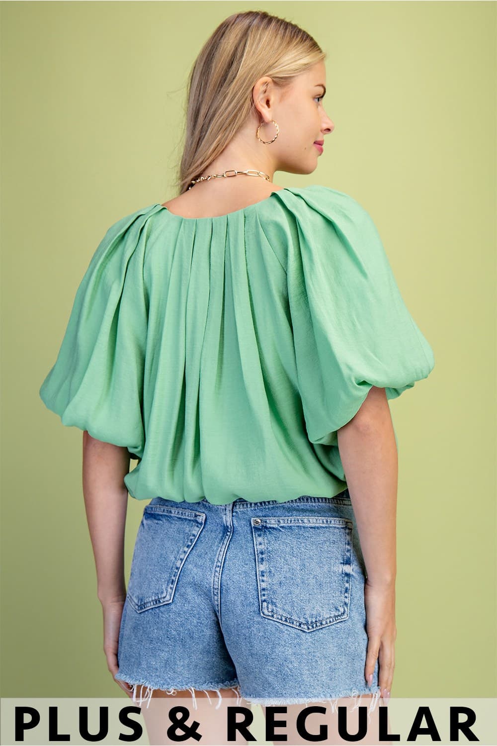 PE1667 - MINT GREEN