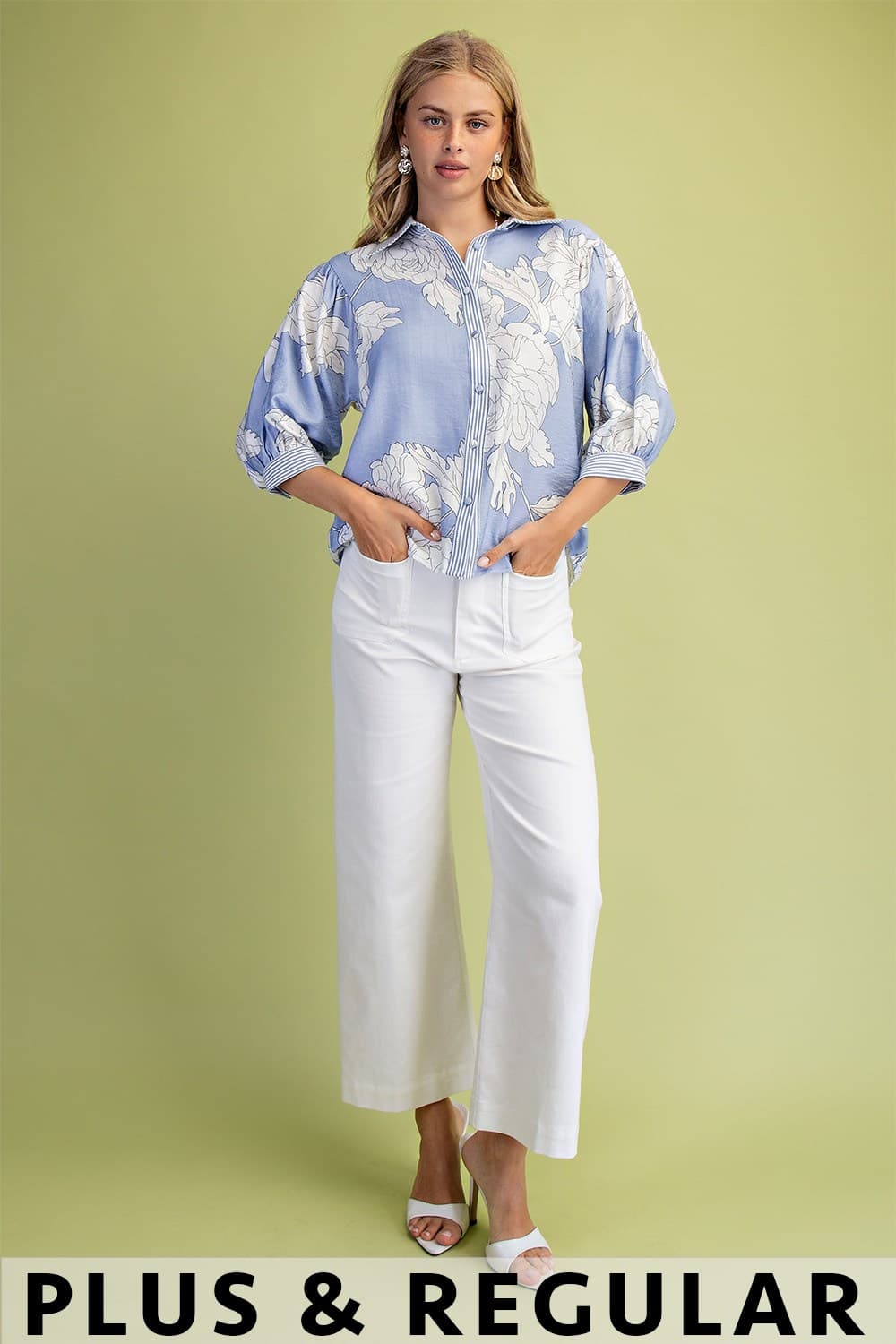 PE1611 - MISTY BLUE MIX