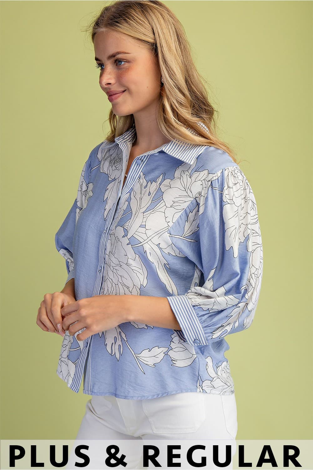 PE1611 - MISTY BLUE MIX