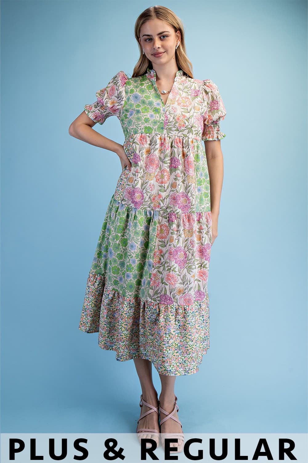 PE1740 - LIME GREEN MIX