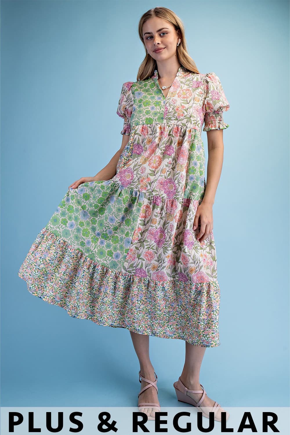 PE1740 - LIME GREEN MIX