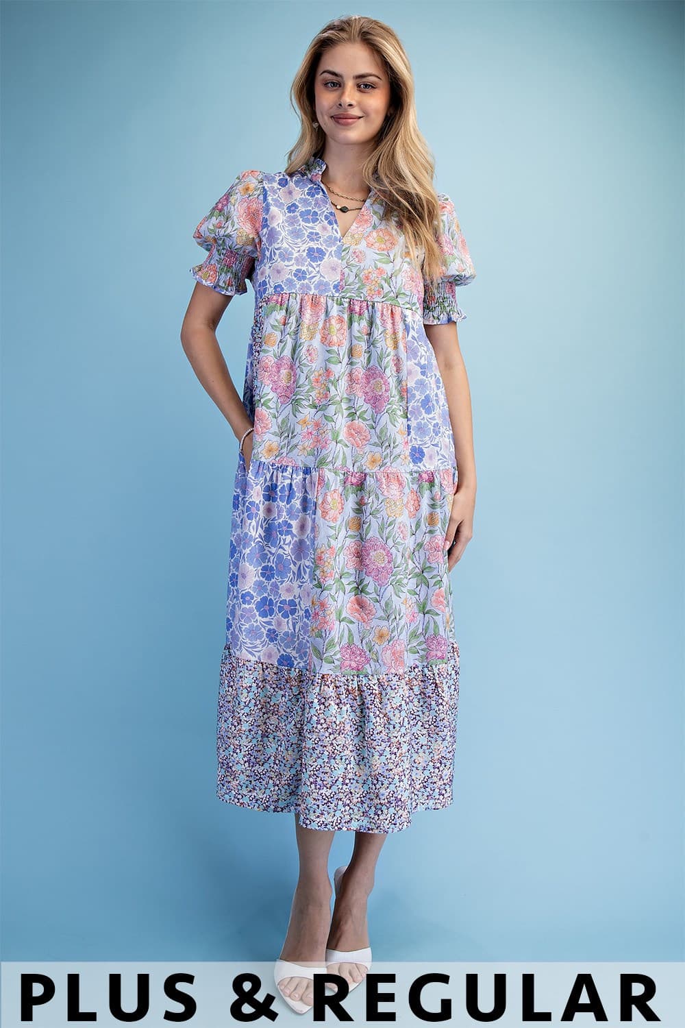 PE1740 - PERIWINKLE MIX