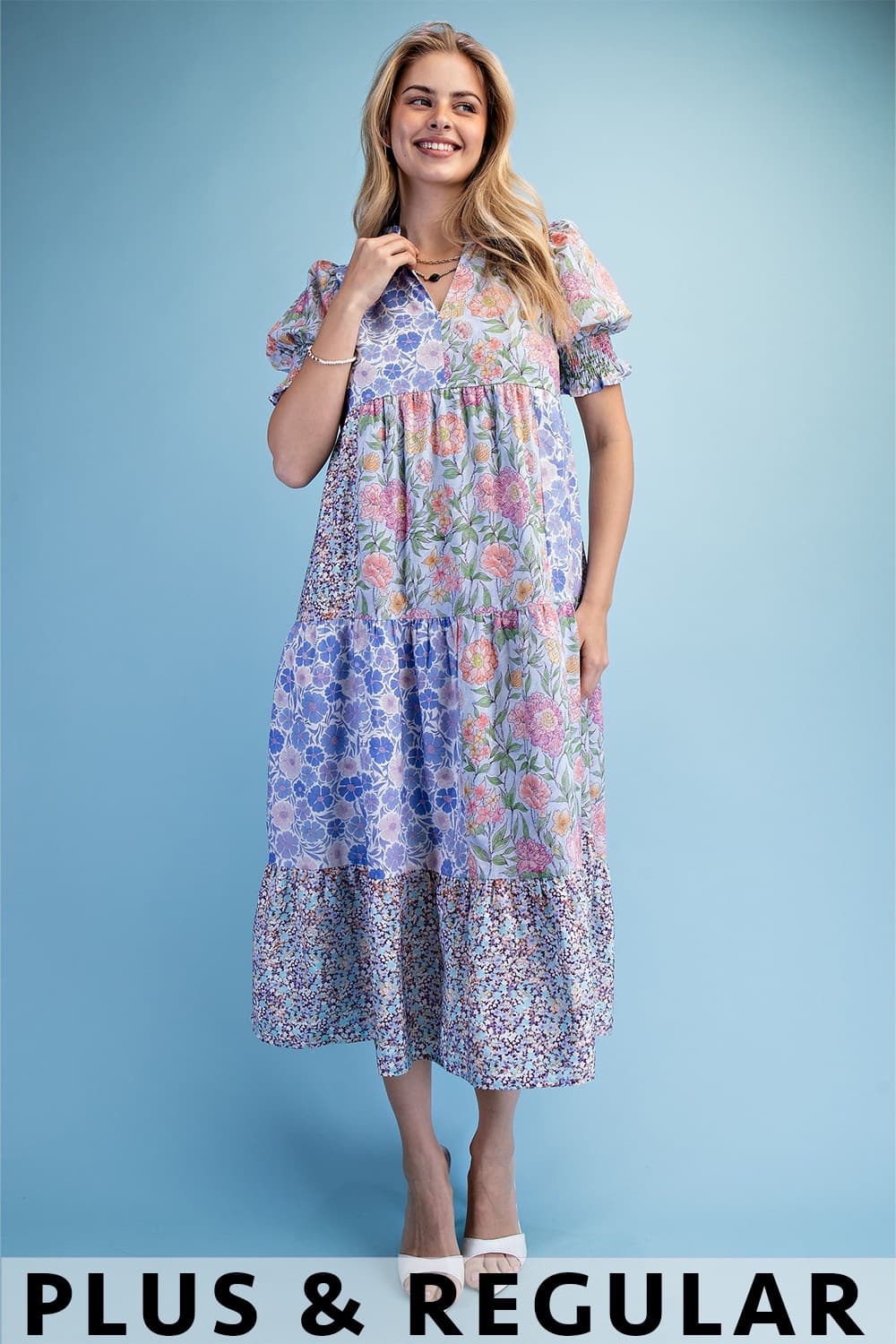 PE1740 - PERIWINKLE MIX