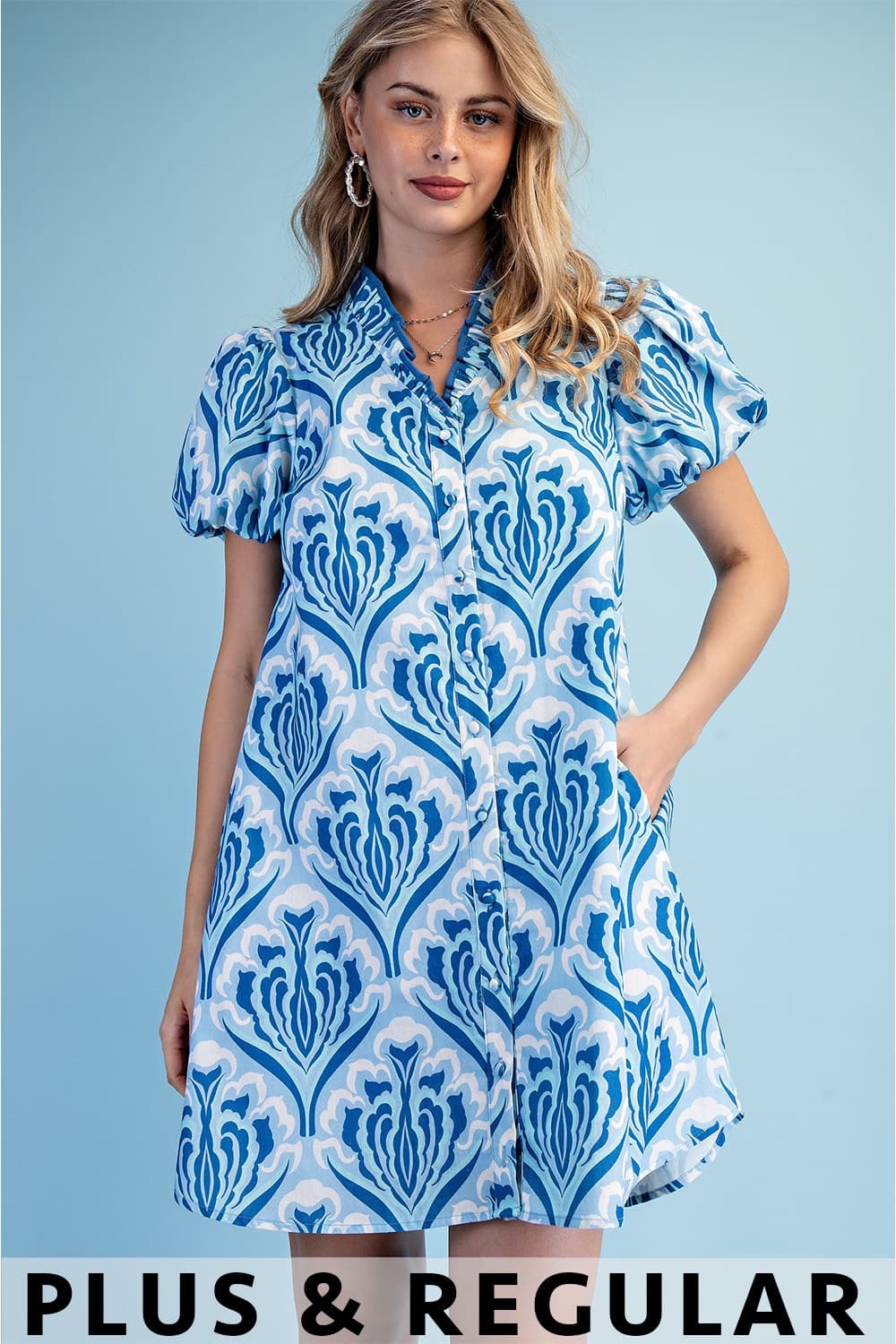 PE1948 - SKY BLUE / NAVY