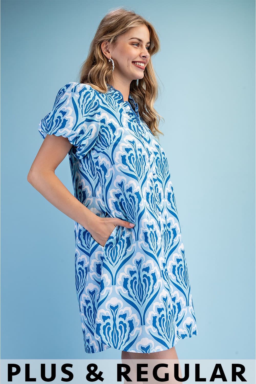 PE1948 - SKY BLUE / NAVY