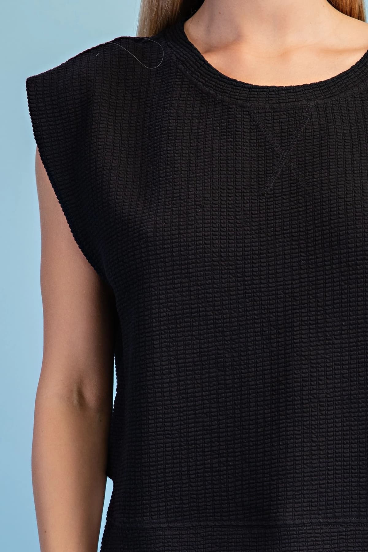 TE2036 - BLACK