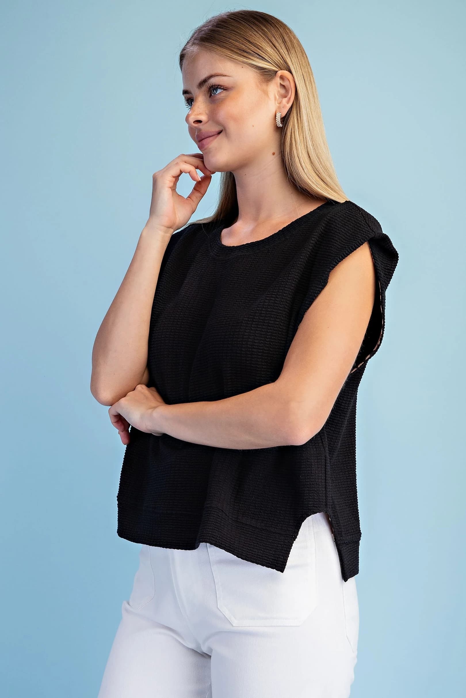 TE2036 - BLACK