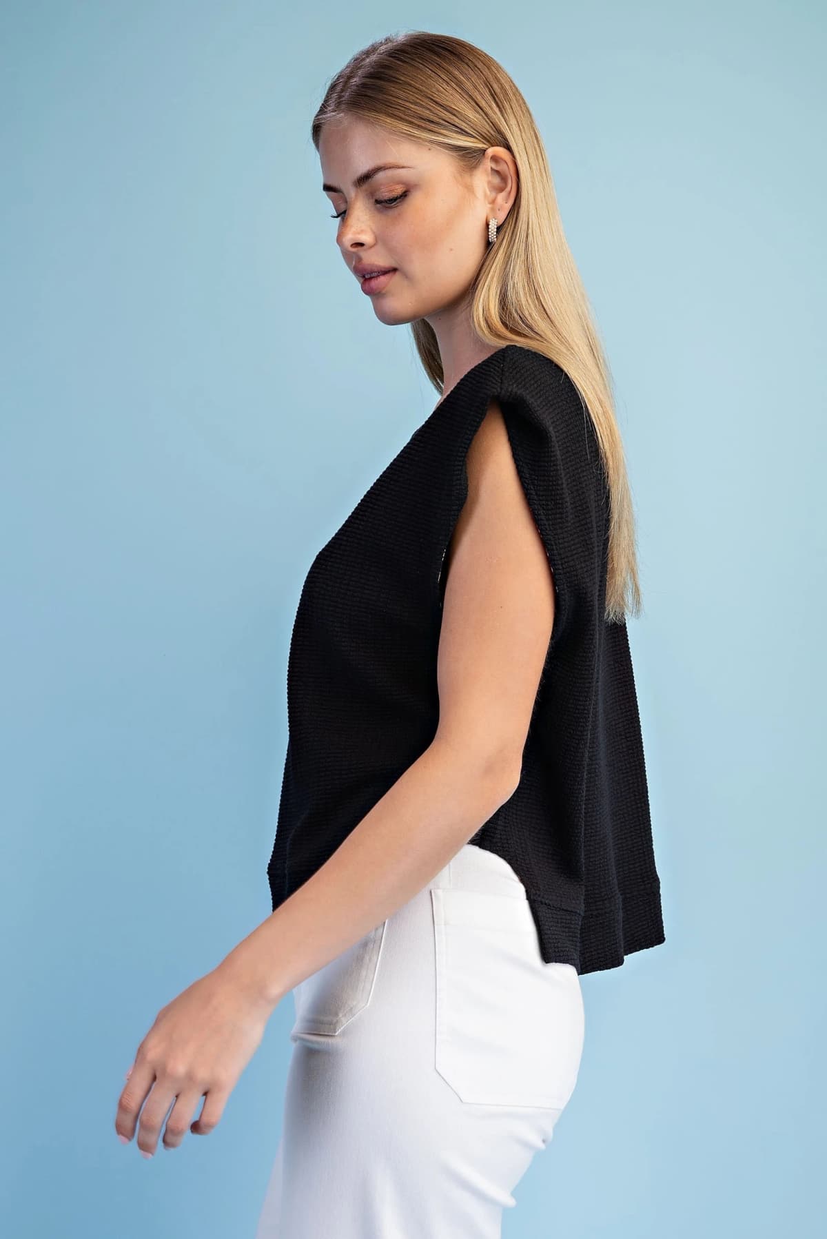 TE2036 - BLACK