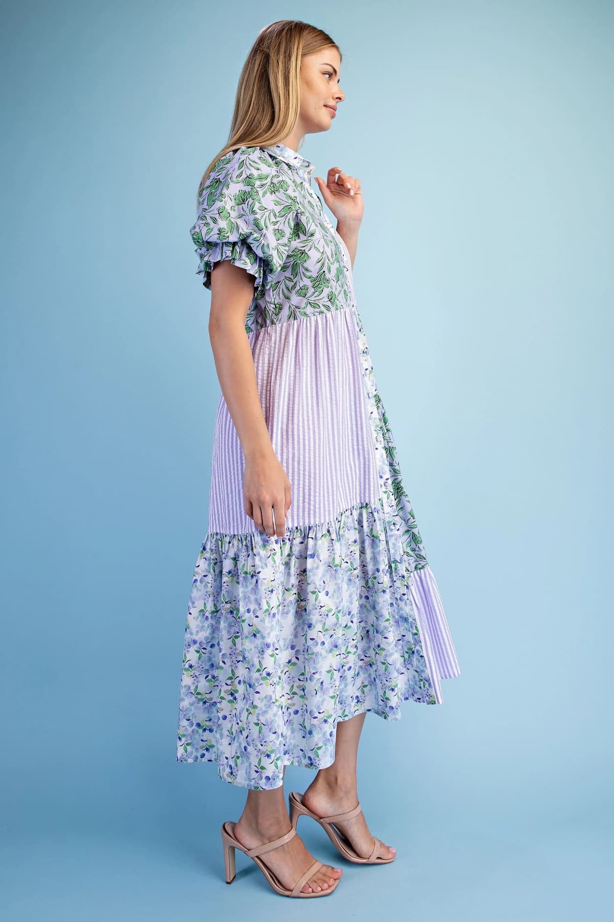 TE2057 - LILAC / GRASS
