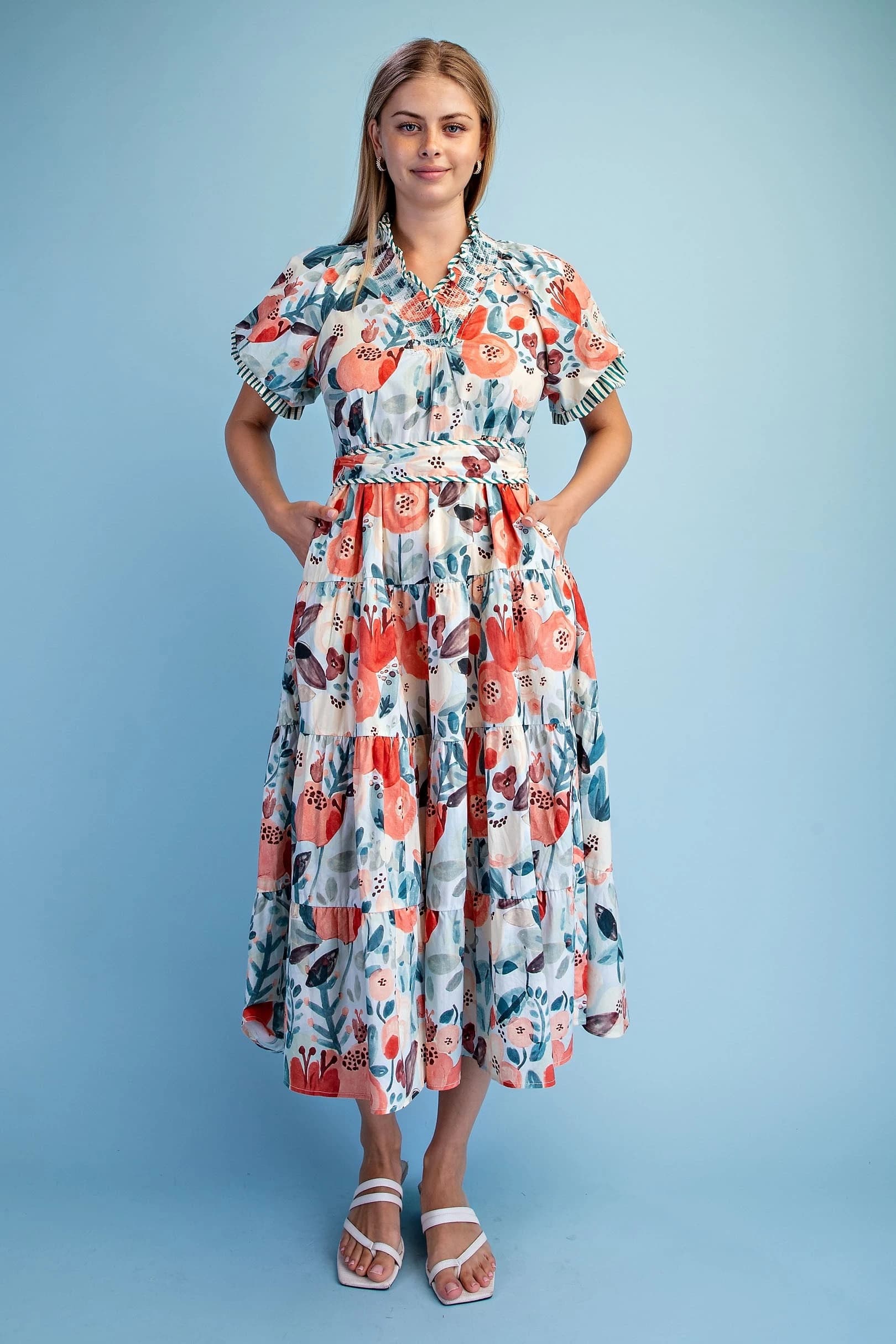 TE2071 - FUCHSIA MIX