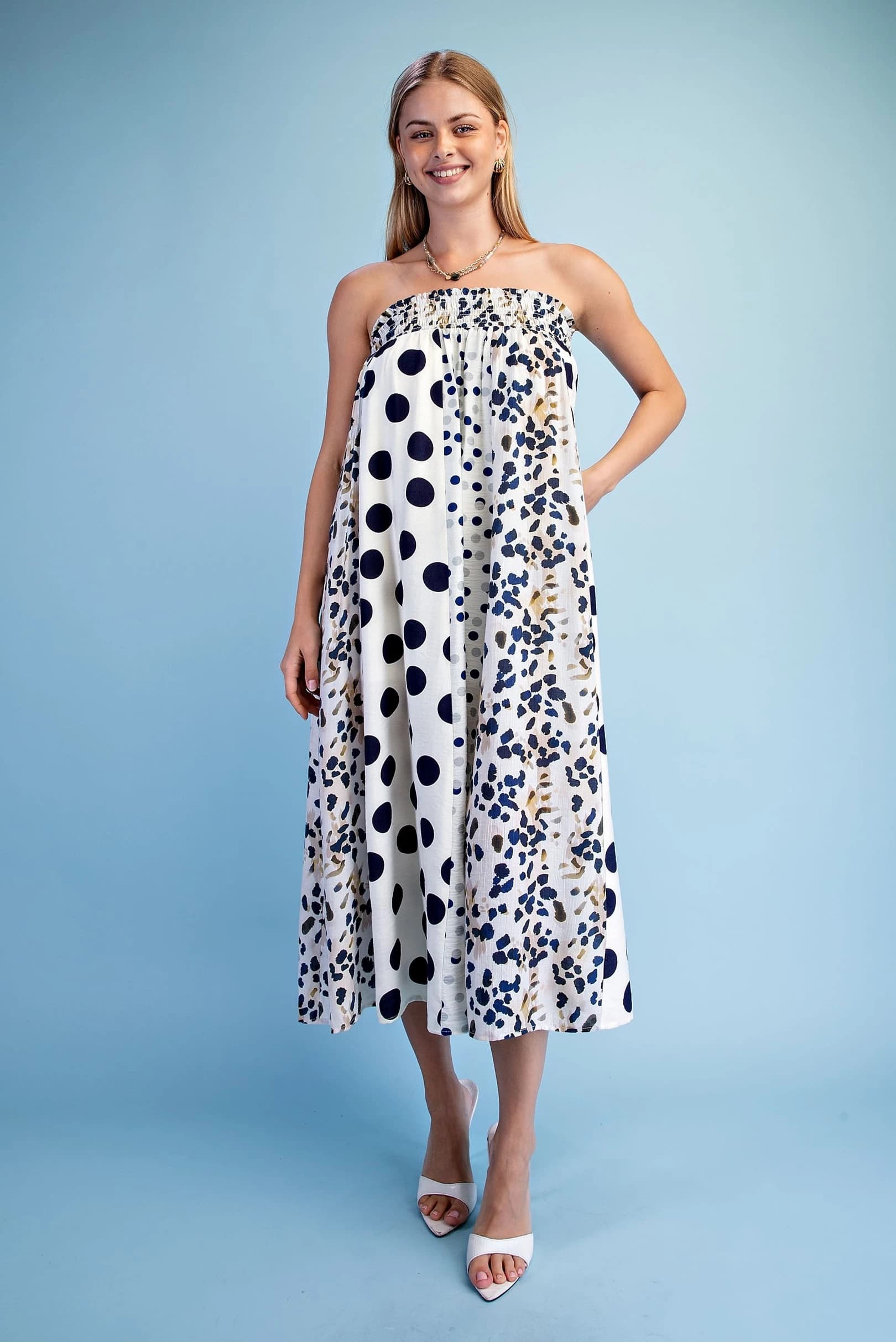 TE2094 - NAVY MIX