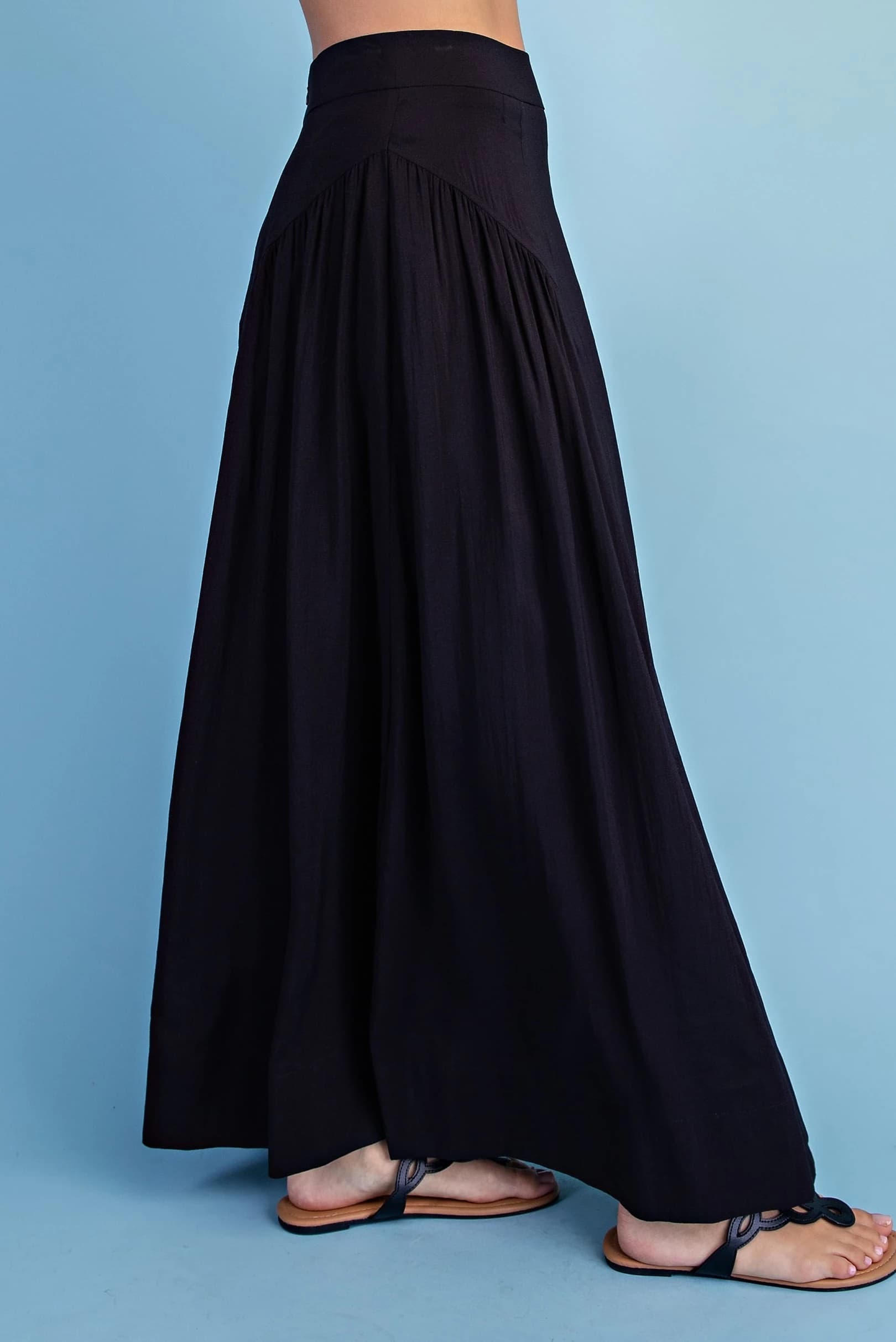 TE2101 - BLACK