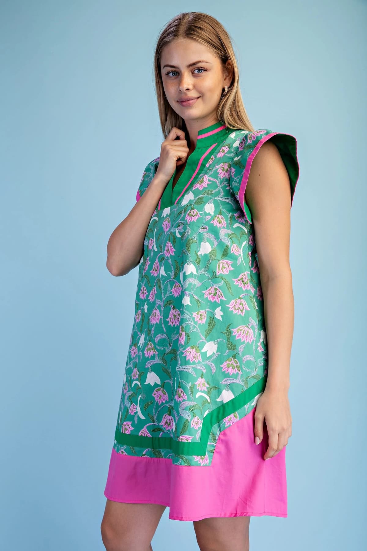 TE2055 - EMERALD MIX