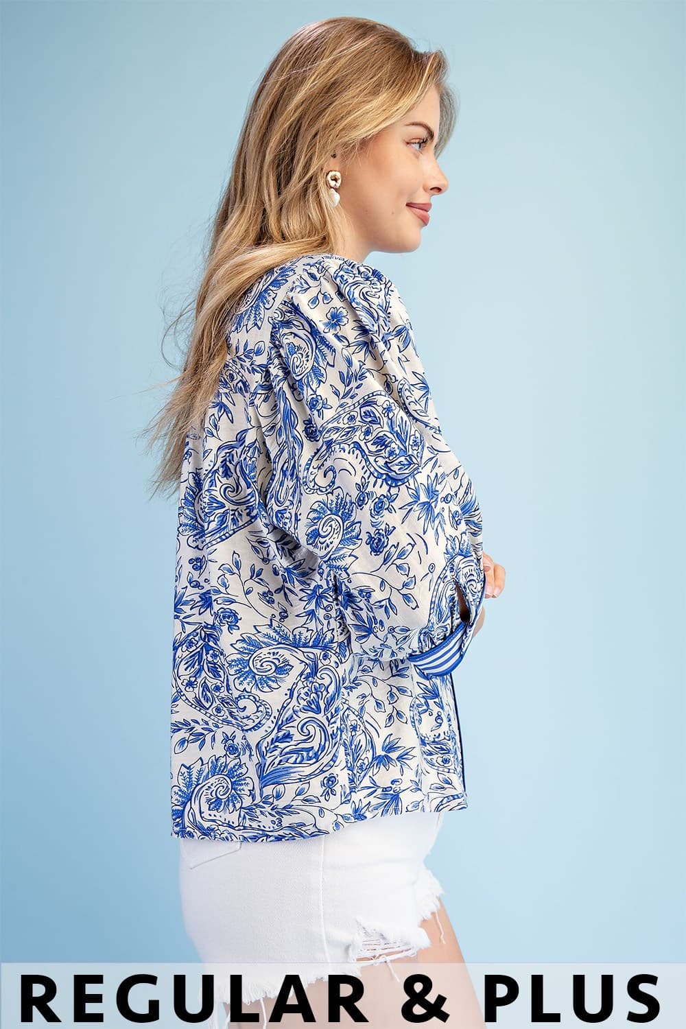 TE2079 - ROYAL BLUE MIX