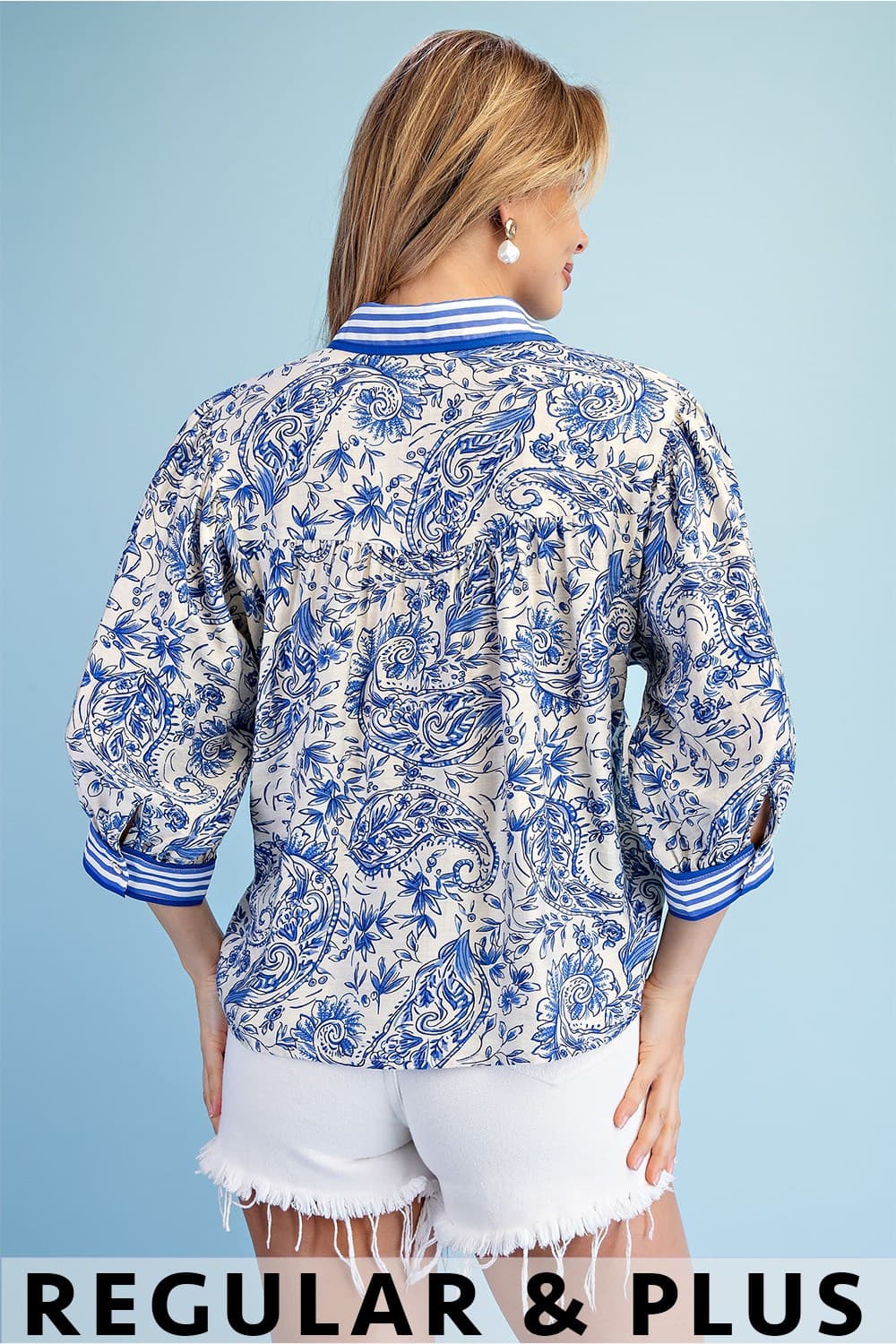 TE2079 - ROYAL BLUE MIX