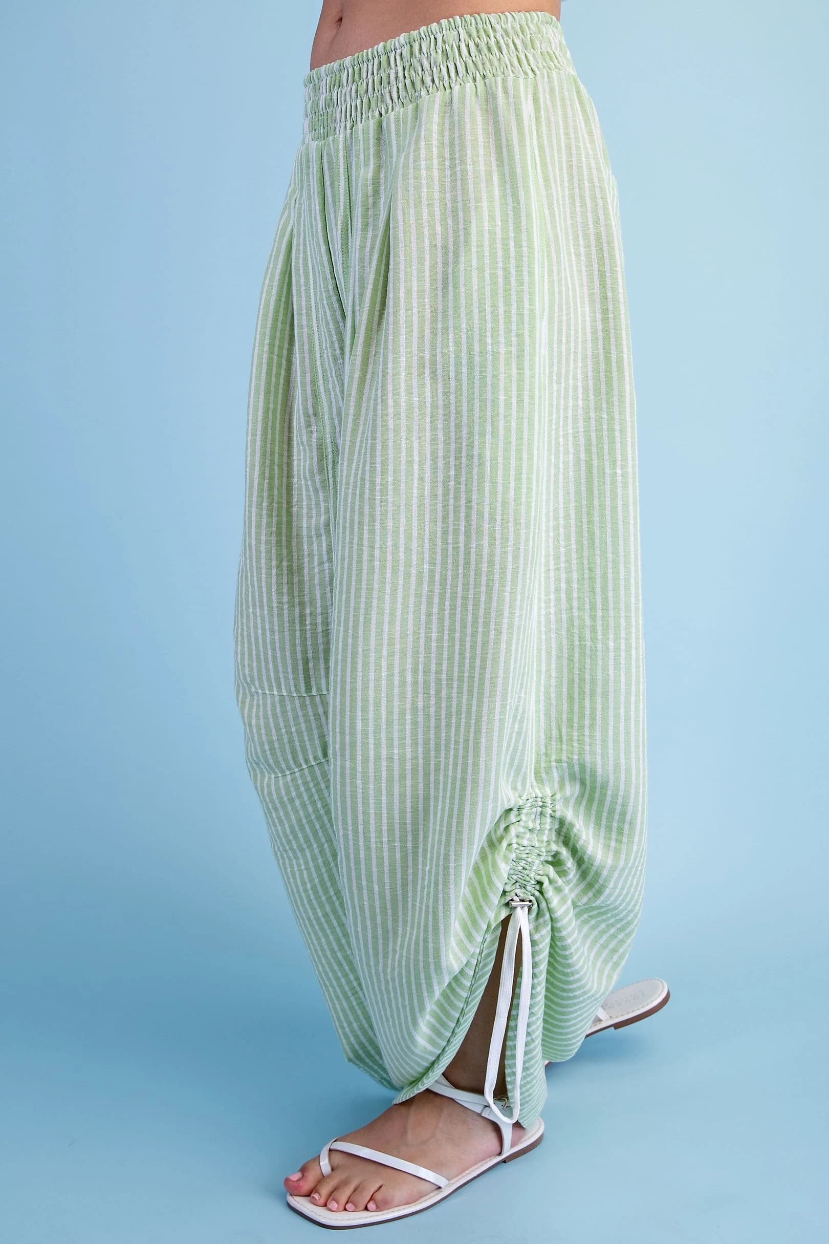 TE2086 - LIME GREEN