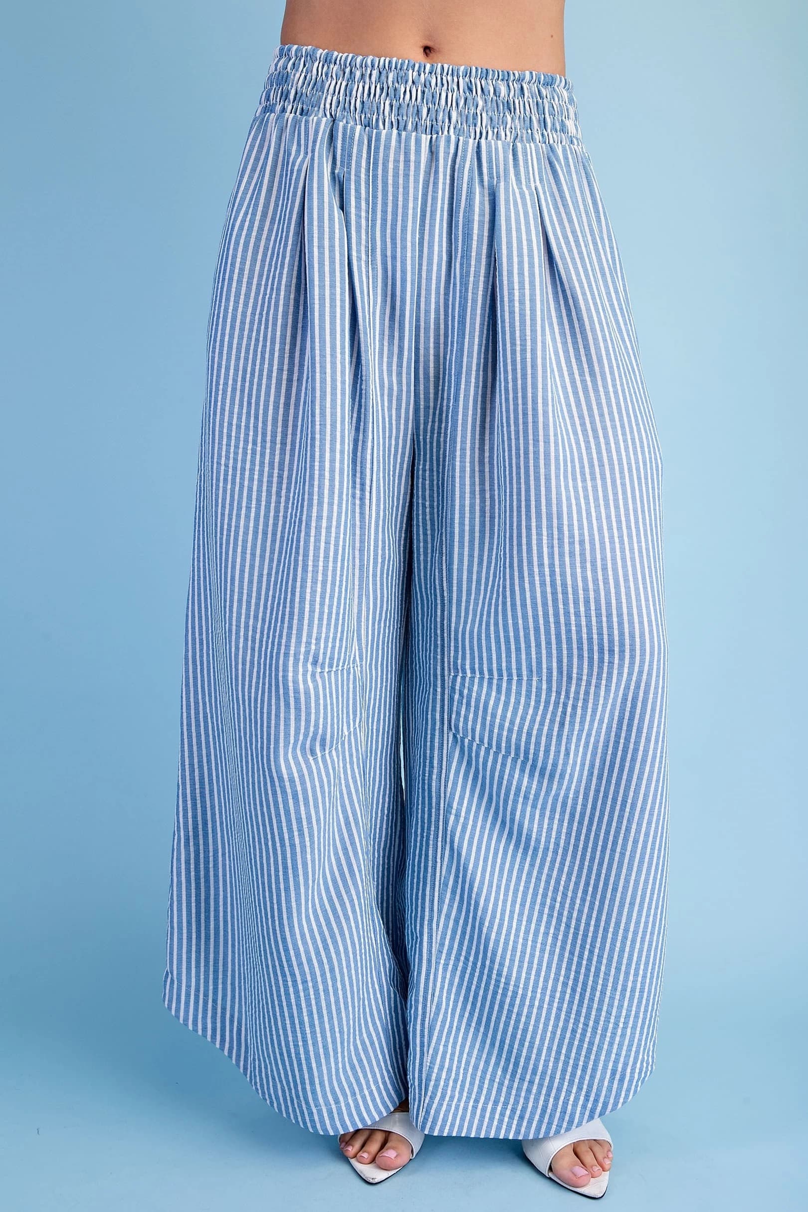 TE2086 - DENIM BLUE