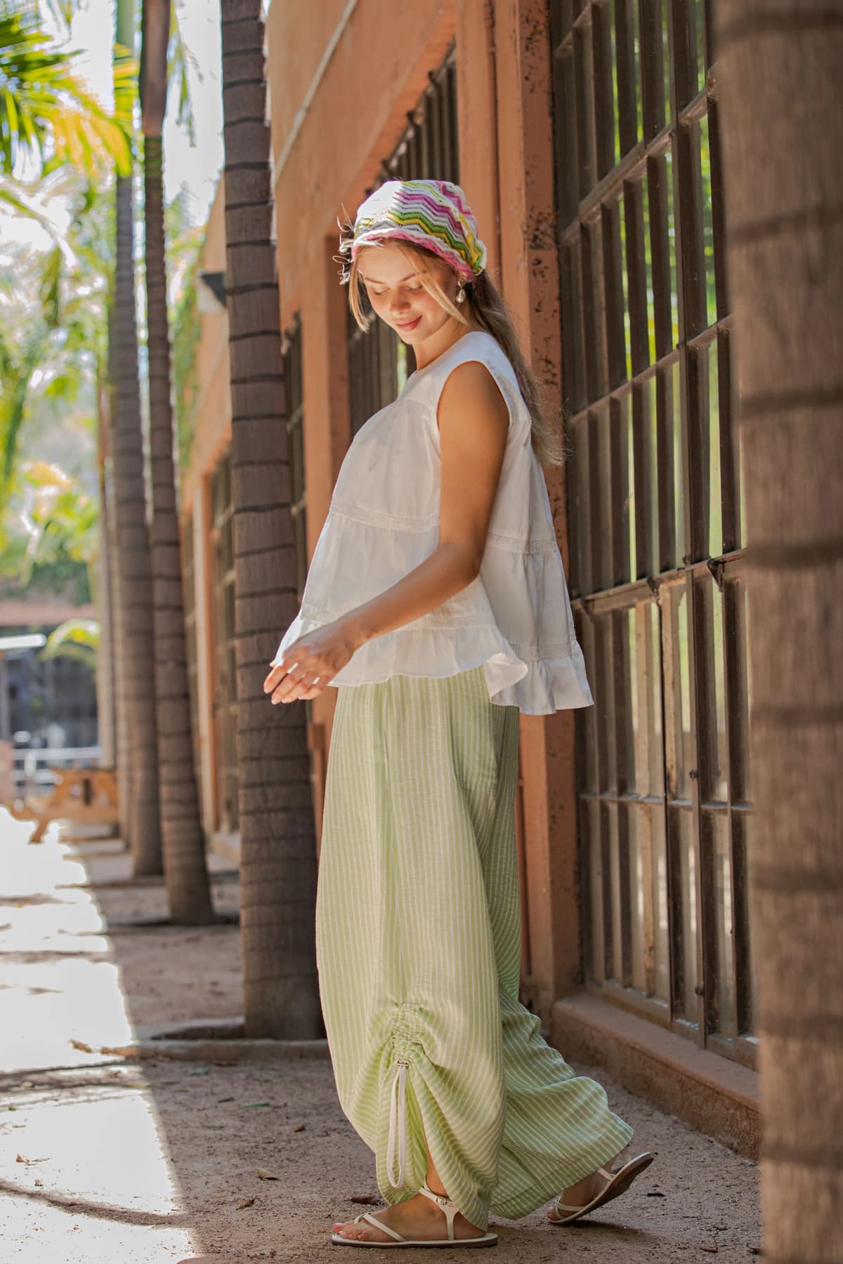 TE2086 - LIME GREEN