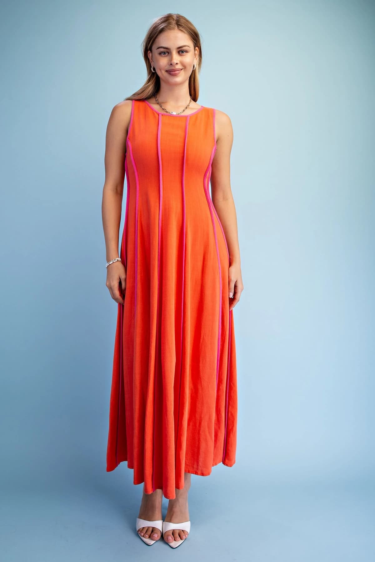 TE2111 - RED ORANGE