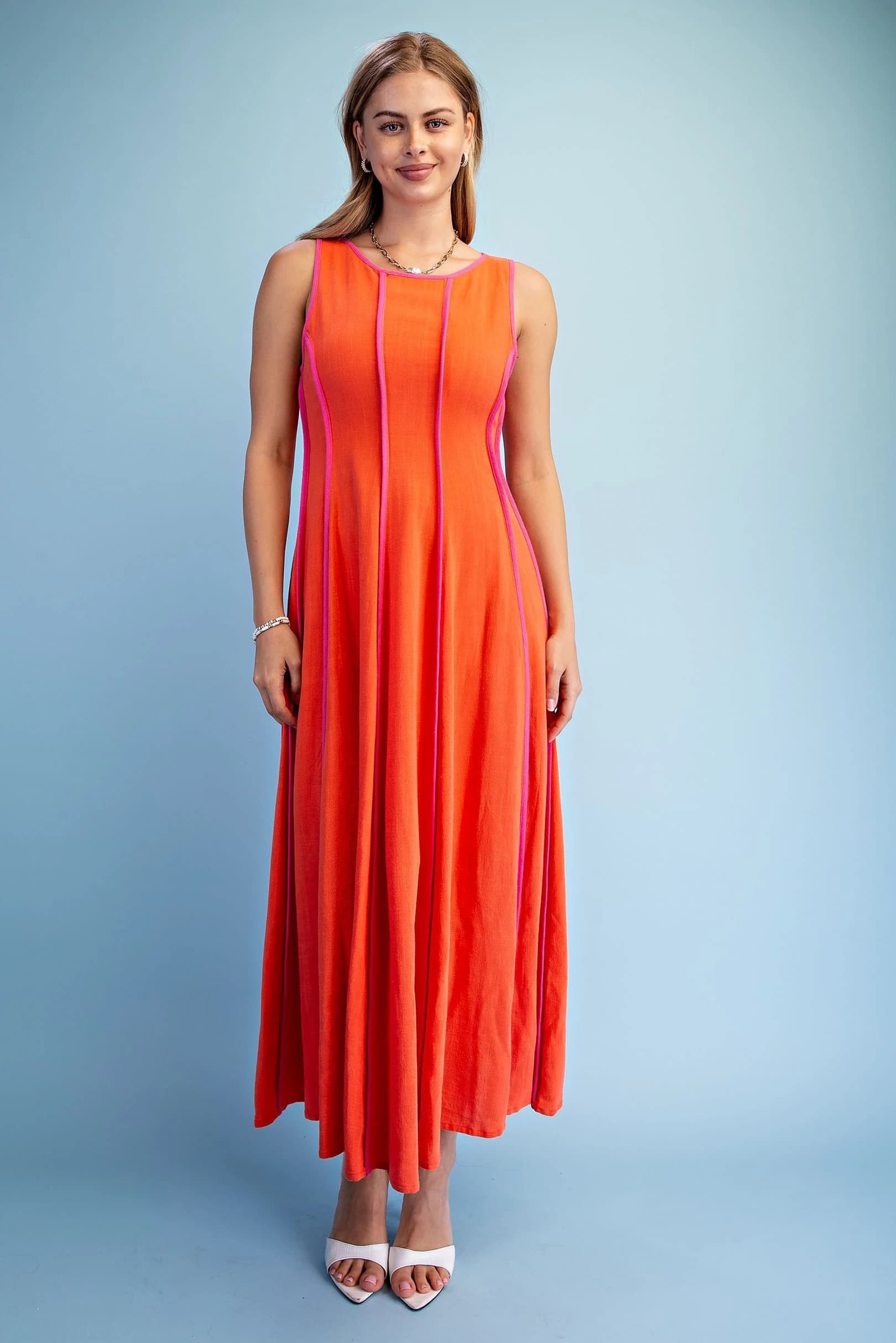 TE2111 - RED ORANGE