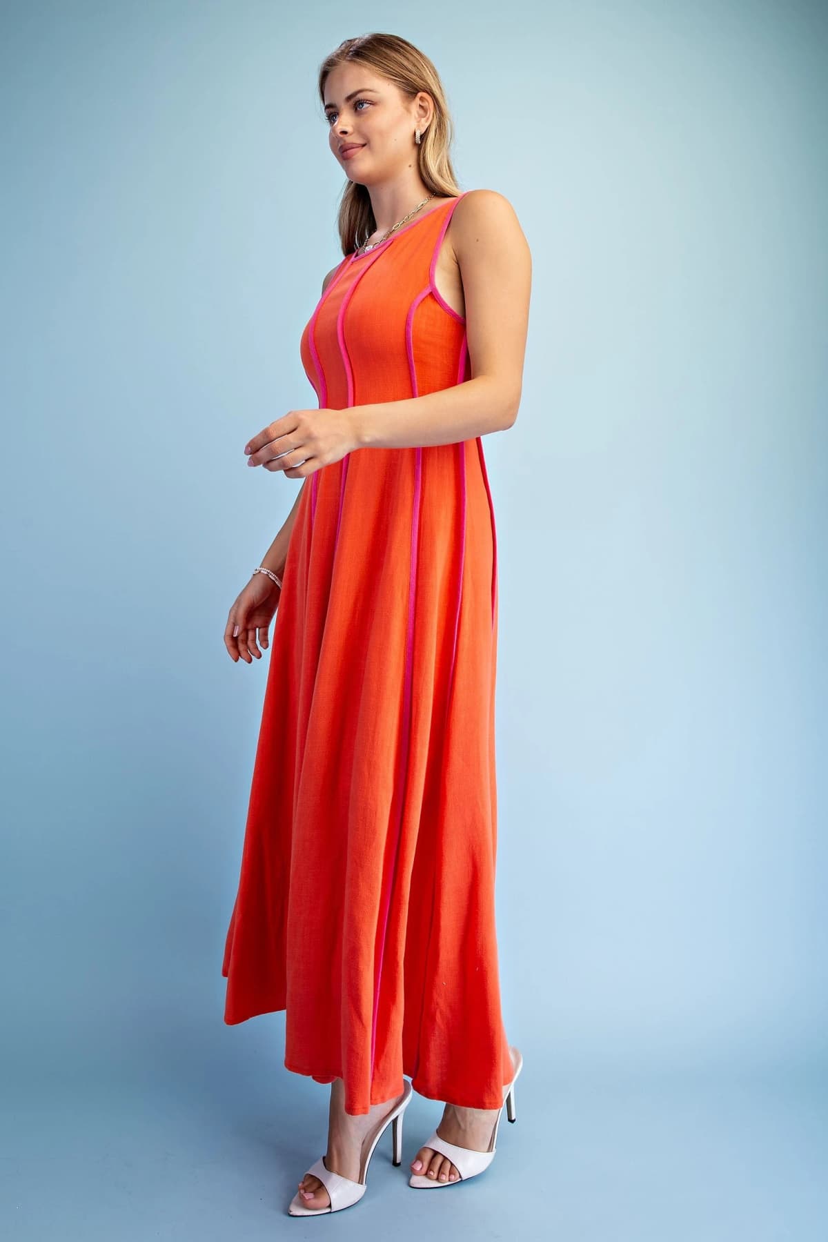 TE2111 - RED ORANGE
