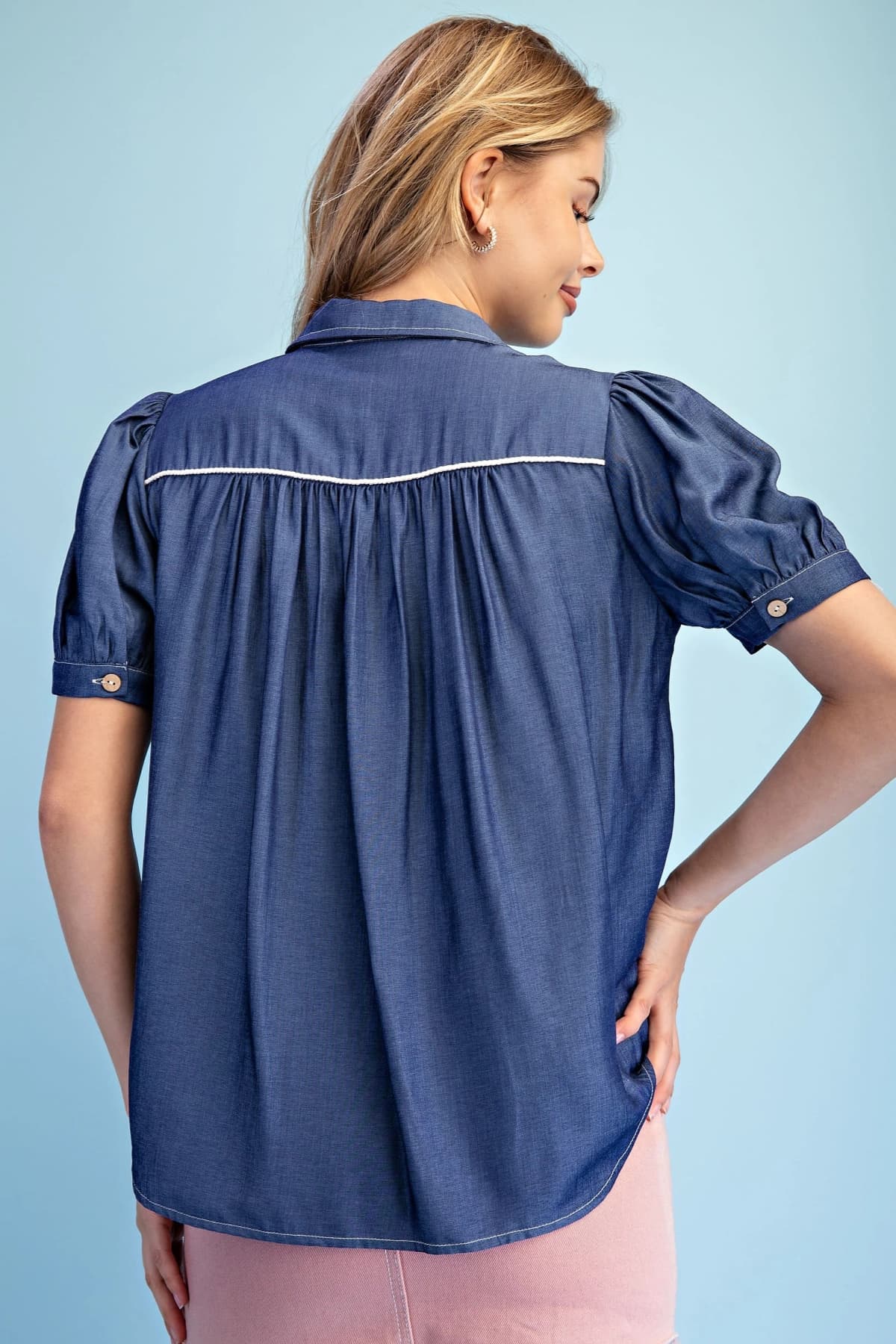 TY1345 - DARK DENIM