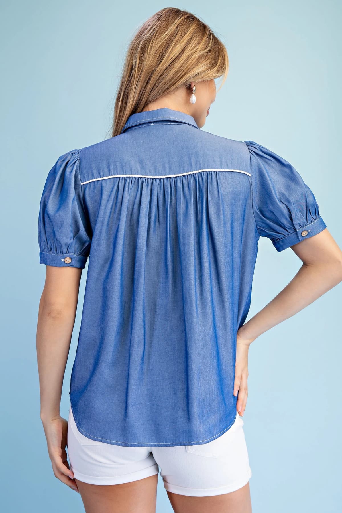 TY1345 - DENIM