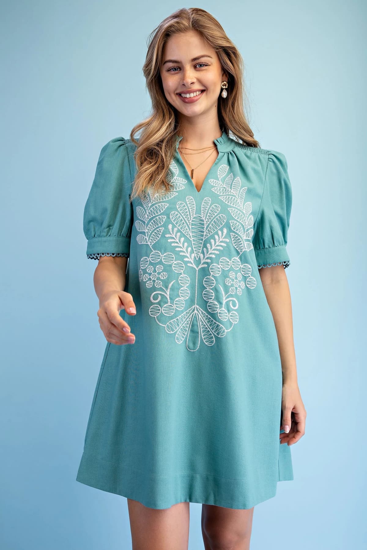 TE2044 - DUSTY MINT