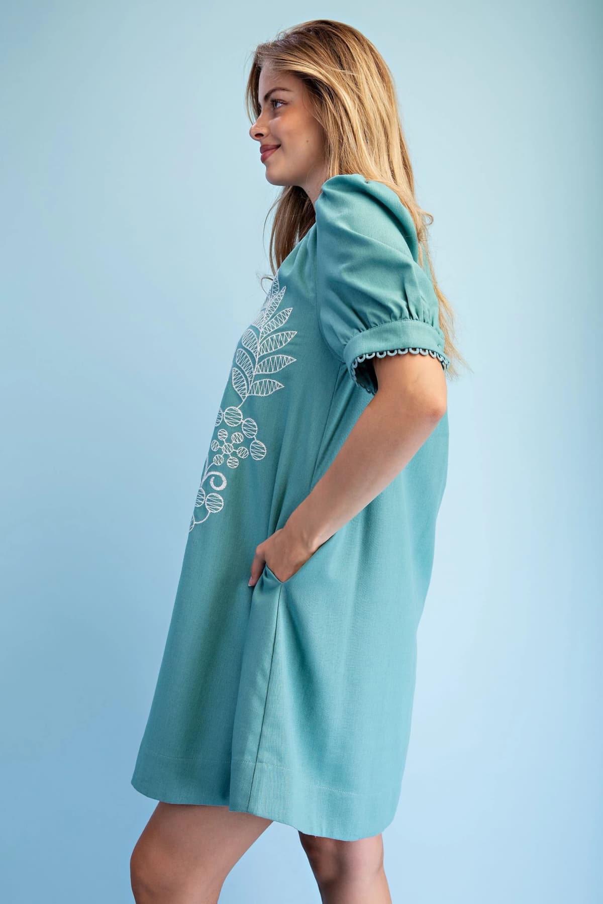TE2044 - DUSTY MINT