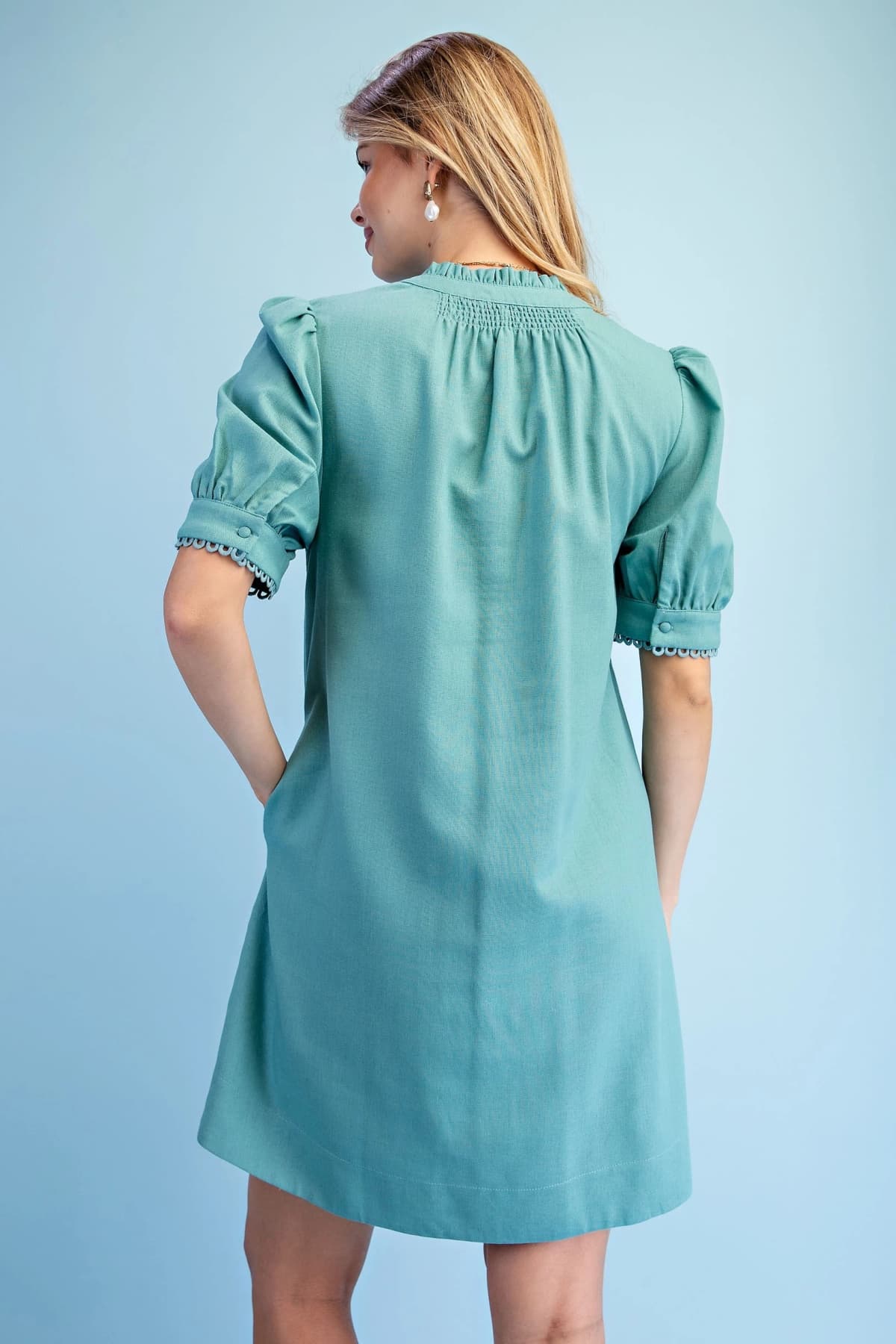TE2044 - DUSTY MINT