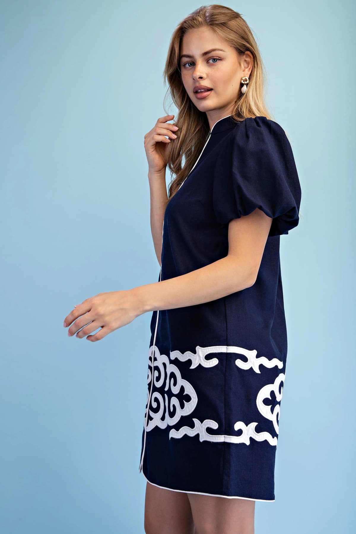 TE2048 - NAVY