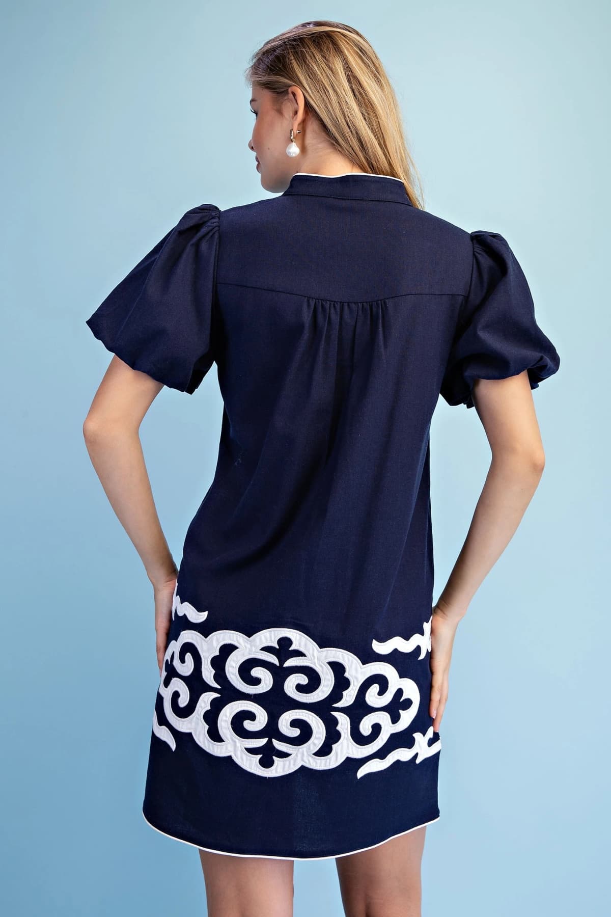 TE2048 - NAVY