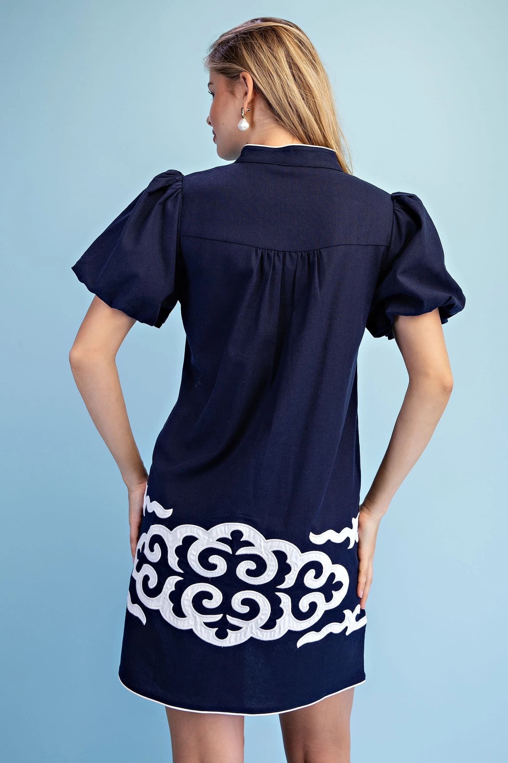 TE2048 - NAVY